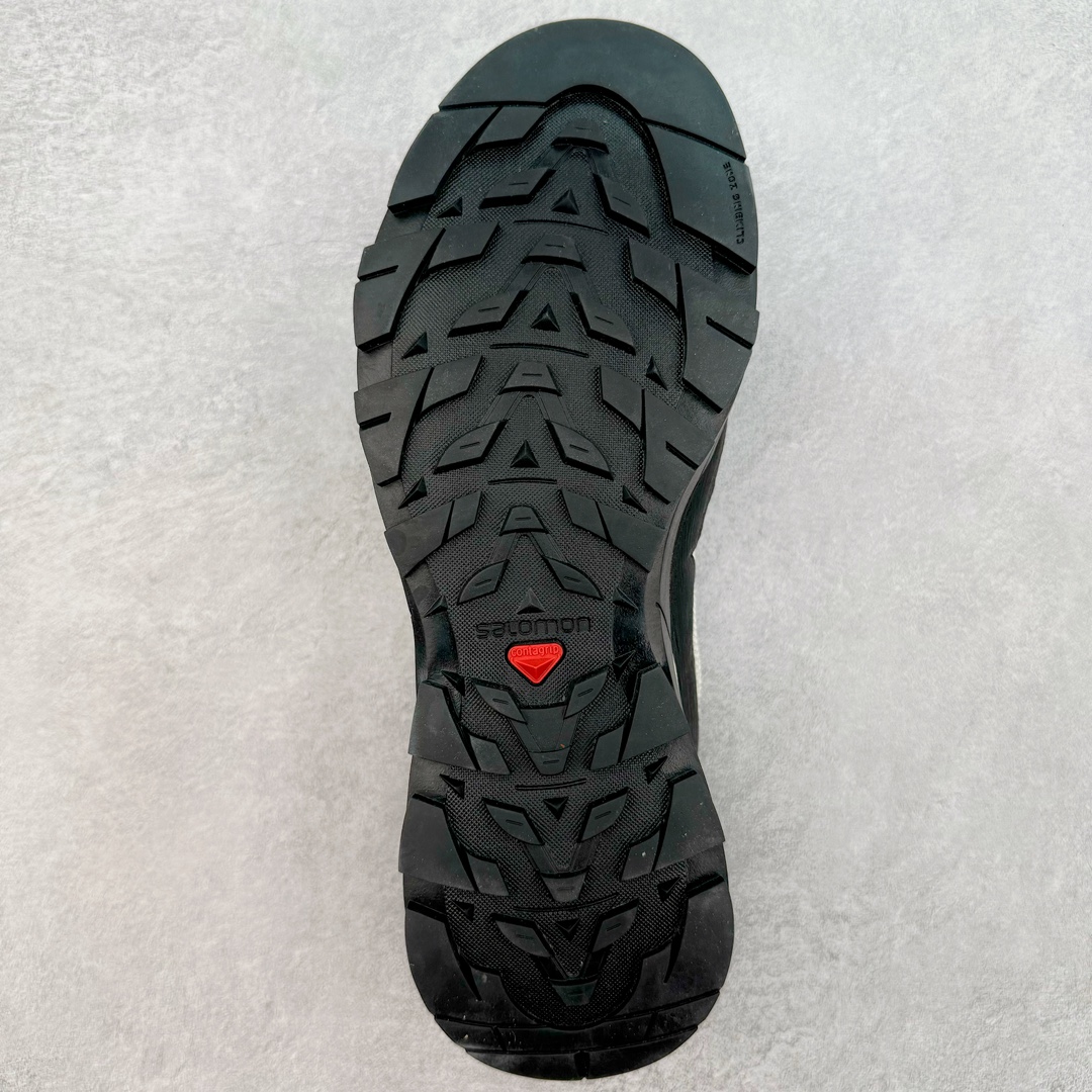 图片[9]-＃绿X/GX MM6 Maison Margiela x SALOMON X-ALP 萨洛蒙联名帆布织物舒适清凉低帮生活休闲鞋 男女同款 白黑 纯原外贸平台特供订单 耗时半年巨作 全套原纸板楦头开发 原厂特供网布配套加持 确保原汁原味 完美呈现版型 原档数据独家私模五层组合大底 原装Ortholite轻量化鞋垫 中底布带钢印编号 原厂TPU锁扣 进口港宝加持 后跟自然饱满 还原公司包裹性 尺码：36 36.5 37.5 38 38.5 39 40 40.5 41 42 42.5 43 44 44.5 45 46.5-选品中心