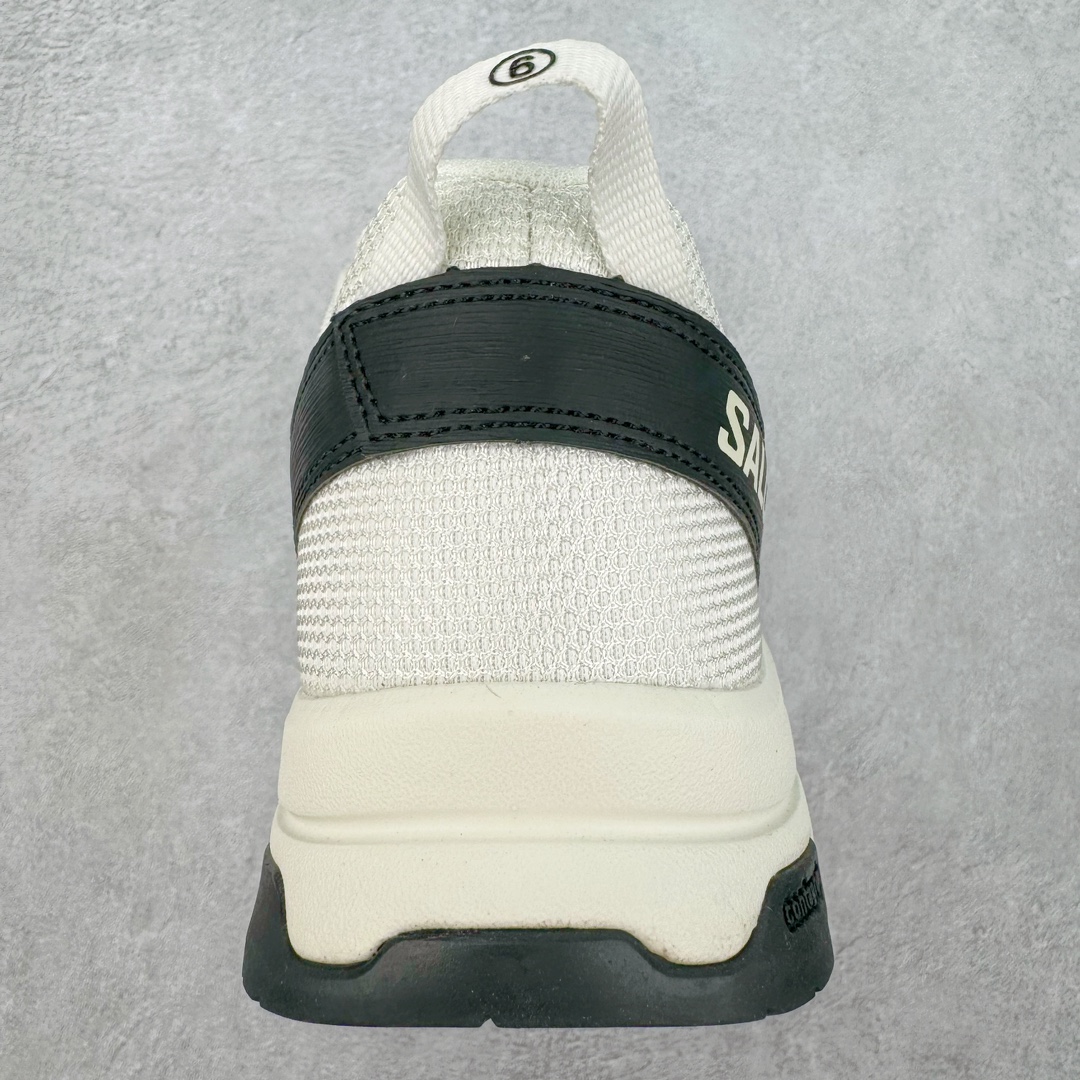 图片[8]-＃绿X/GX MM6 Maison Margiela x SALOMON X-ALP 萨洛蒙联名帆布织物舒适清凉低帮生活休闲鞋 男女同款 白黑 纯原外贸平台特供订单 耗时半年巨作 全套原纸板楦头开发 原厂特供网布配套加持 确保原汁原味 完美呈现版型 原档数据独家私模五层组合大底 原装Ortholite轻量化鞋垫 中底布带钢印编号 原厂TPU锁扣 进口港宝加持 后跟自然饱满 还原公司包裹性 尺码：36 36.5 37.5 38 38.5 39 40 40.5 41 42 42.5 43 44 44.5 45 46.5-选品中心