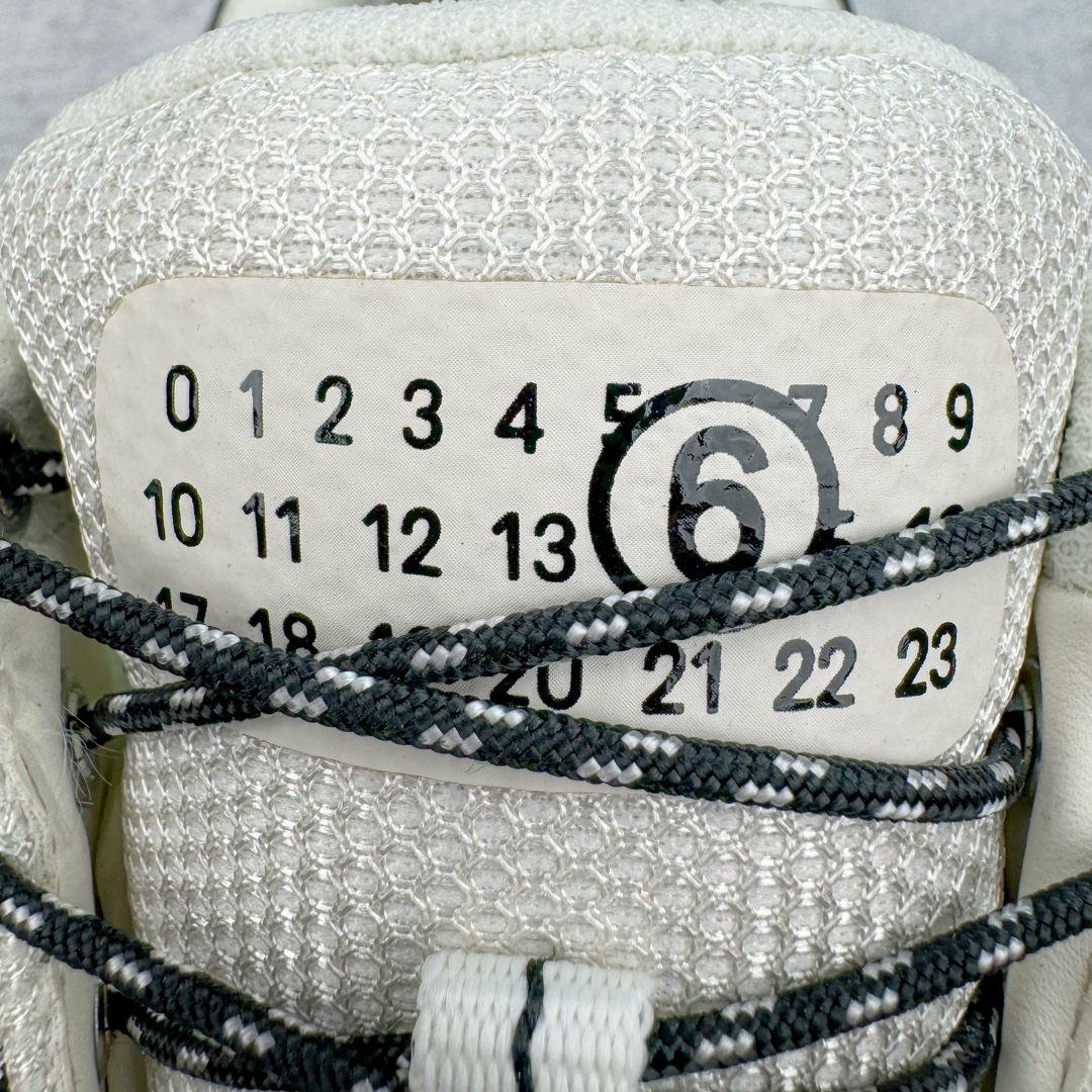 图片[13]-＃绿X/GX MM6 Maison Margiela x SALOMON X-ALP 萨洛蒙联名帆布织物舒适清凉低帮生活休闲鞋 男女同款 白黑 纯原外贸平台特供订单 耗时半年巨作 全套原纸板楦头开发 原厂特供网布配套加持 确保原汁原味 完美呈现版型 原档数据独家私模五层组合大底 原装Ortholite轻量化鞋垫 中底布带钢印编号 原厂TPU锁扣 进口港宝加持 后跟自然饱满 还原公司包裹性 尺码：36 36.5 37.5 38 38.5 39 40 40.5 41 42 42.5 43 44 44.5 45 46.5-选品中心