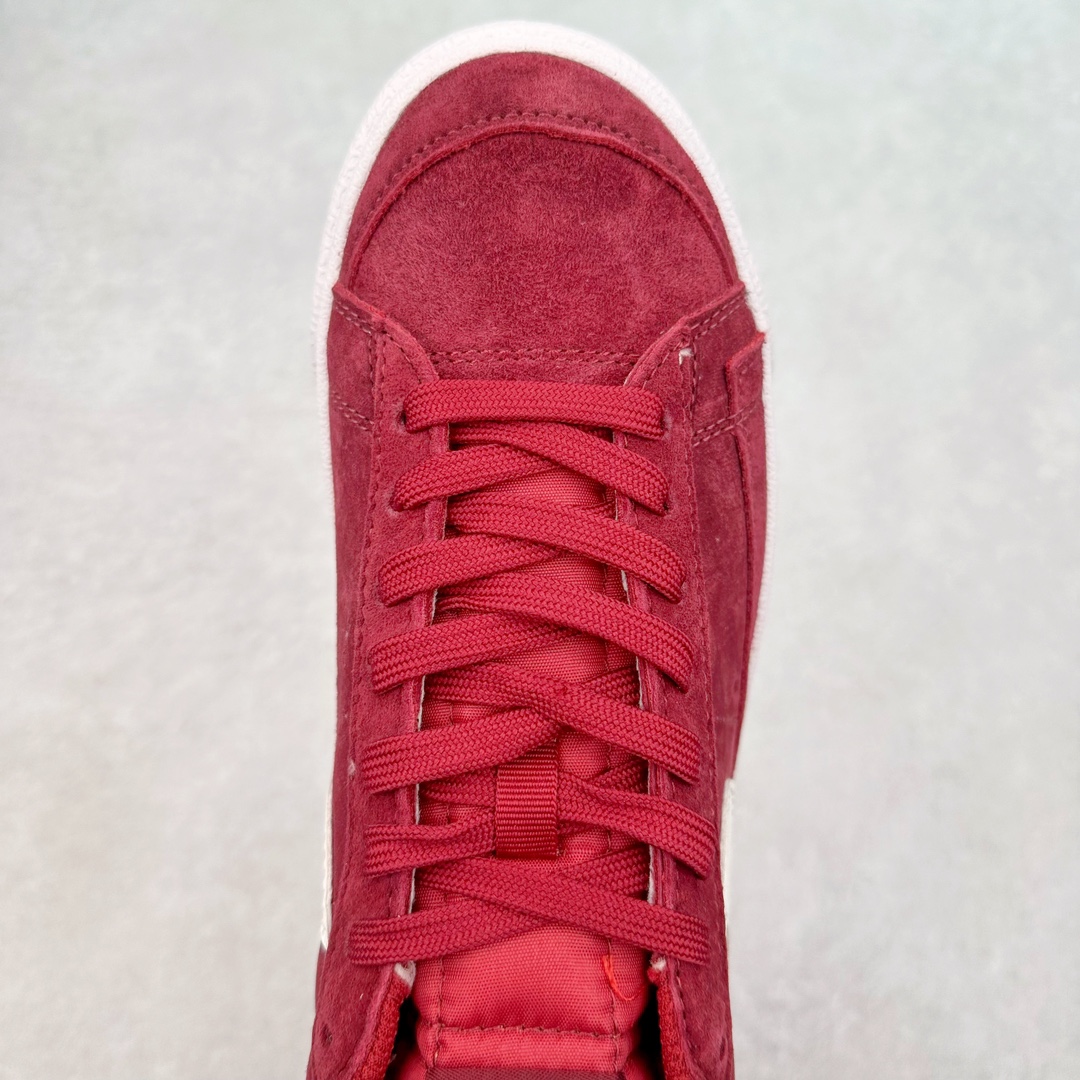 图片[4]-＃特价福利 NK Blazer Low \’77 Jumbo 开拓者大钩 DQ1470 焕新升级经典 Blazer 鞋款 大号 Swoosh 突出新时代更加张扬的潮流感 对经典的又一次改良升级 大号 Swoosh 设计结合宽大鞋带 符合当下潮流意趣 橡胶外底融入凸起人字形底纹增添几分户外感觉 尺码：36 36.5 37.5 38 38.5 39 40 40.5 41 42 42.5 43 44 44.5 45-选品中心