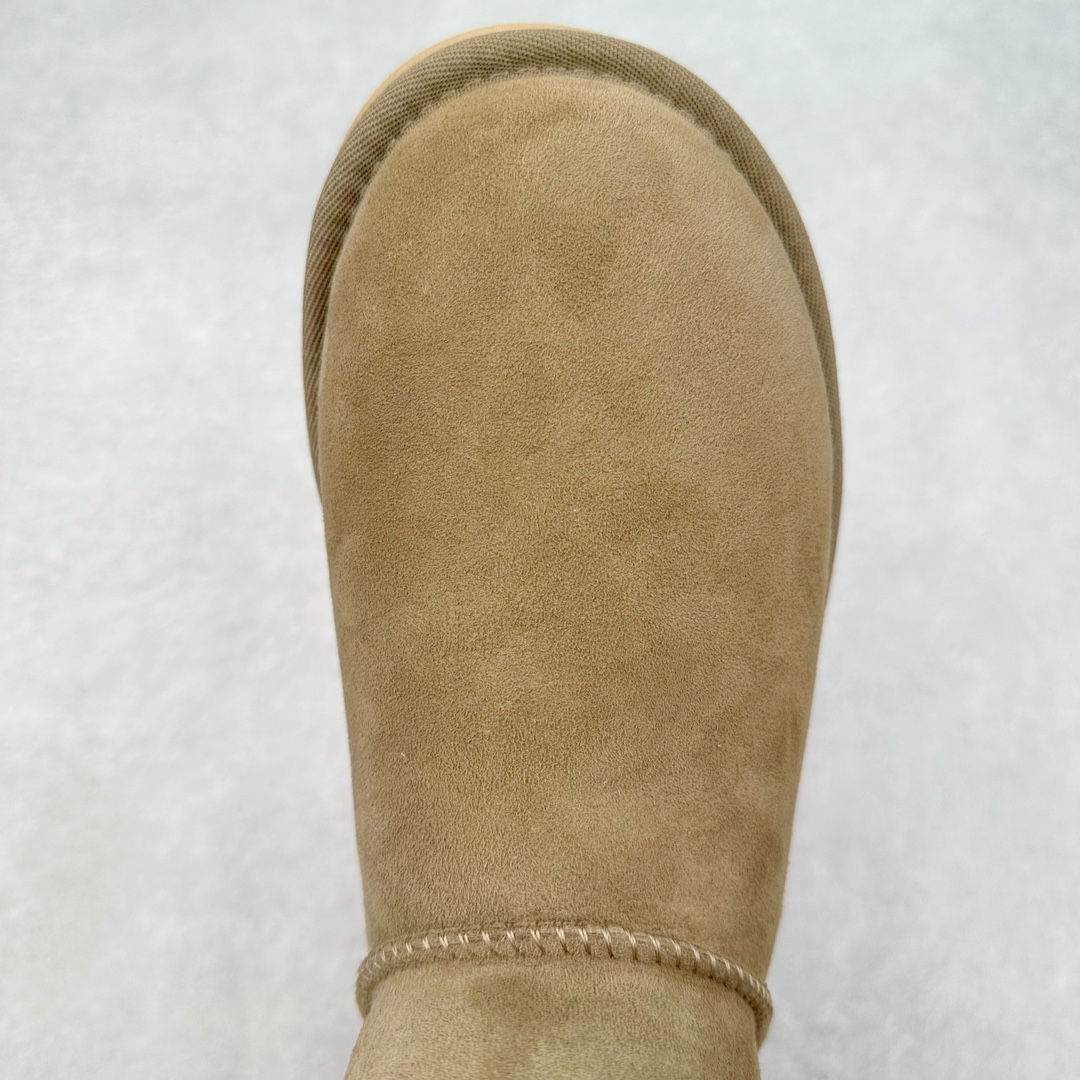 图片[4]-＃GD UGG 6223经典秋冬羊皮毛一体雪地靴 隆丰A级澳洲进口羊皮毛一体 完全遵循ZP工艺流程 代工厂原厂版师 秉承无原鞋不开发选择 注重每一处细节 市面最正版型 TREADLITE\\\”轻翼\\\”科技外底 轻便/耐用/柔韧/桩型【售后郑重承诺】一个月内若出现重大脱胶/断底等质量问题 直接为您换新 翻毛皮鞋面 细腻亲肤再生聚酯纤维滚边 舒适易打理 保暖性佳 UGG plush™ 里衬和内底 茸软亲肤 舒适暖足 经典鞋型搭配轻盈厚底 稳稳拿捏秋冬出街时髦造型 Treadlite by UGG 轻翼大底 轻盈缓震 为双足减负 舒适轻便 助你轻松畅玩整天 尺码：35 36 37 38 39 40-选品中心