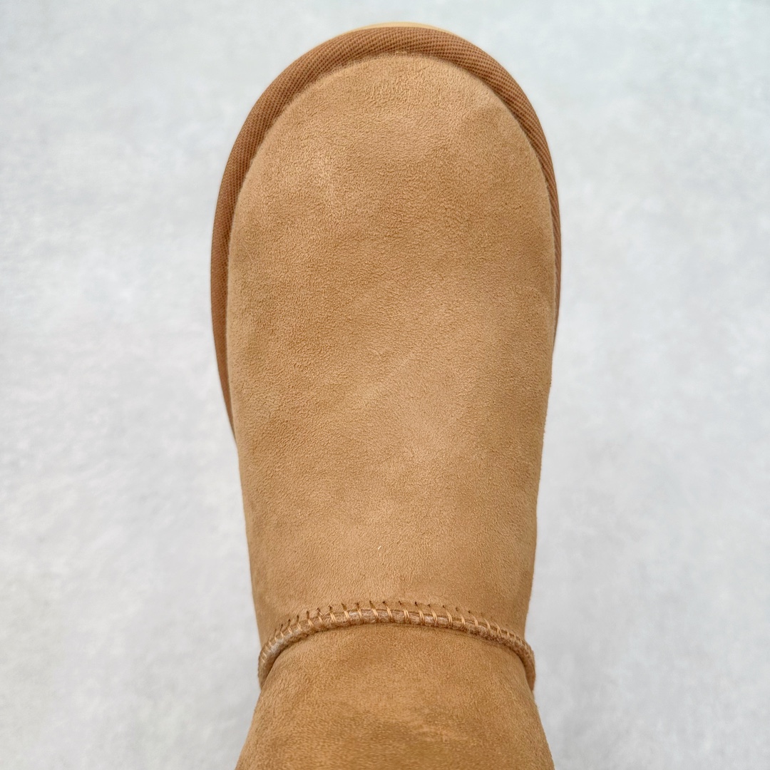 图片[4]-＃GD UGG 6223经典秋冬羊皮毛一体雪地靴 隆丰A级澳洲进口羊皮毛一体 完全遵循ZP工艺流程 代工厂原厂版师 秉承无原鞋不开发选择 注重每一处细节 市面最正版型 TREADLITE\\\”轻翼\\\”科技外底 轻便/耐用/柔韧/桩型【售后郑重承诺】一个月内若出现重大脱胶/断底等质量问题 直接为您换新 翻毛皮鞋面 细腻亲肤再生聚酯纤维滚边 舒适易打理 保暖性佳 UGG plush™ 里衬和内底 茸软亲肤 舒适暖足 经典鞋型搭配轻盈厚底 稳稳拿捏秋冬出街时髦造型 Treadlite by UGG 轻翼大底 轻盈缓震 为双足减负 舒适轻便 助你轻松畅玩整天 尺码：35 36 37 38 39 40-选品中心