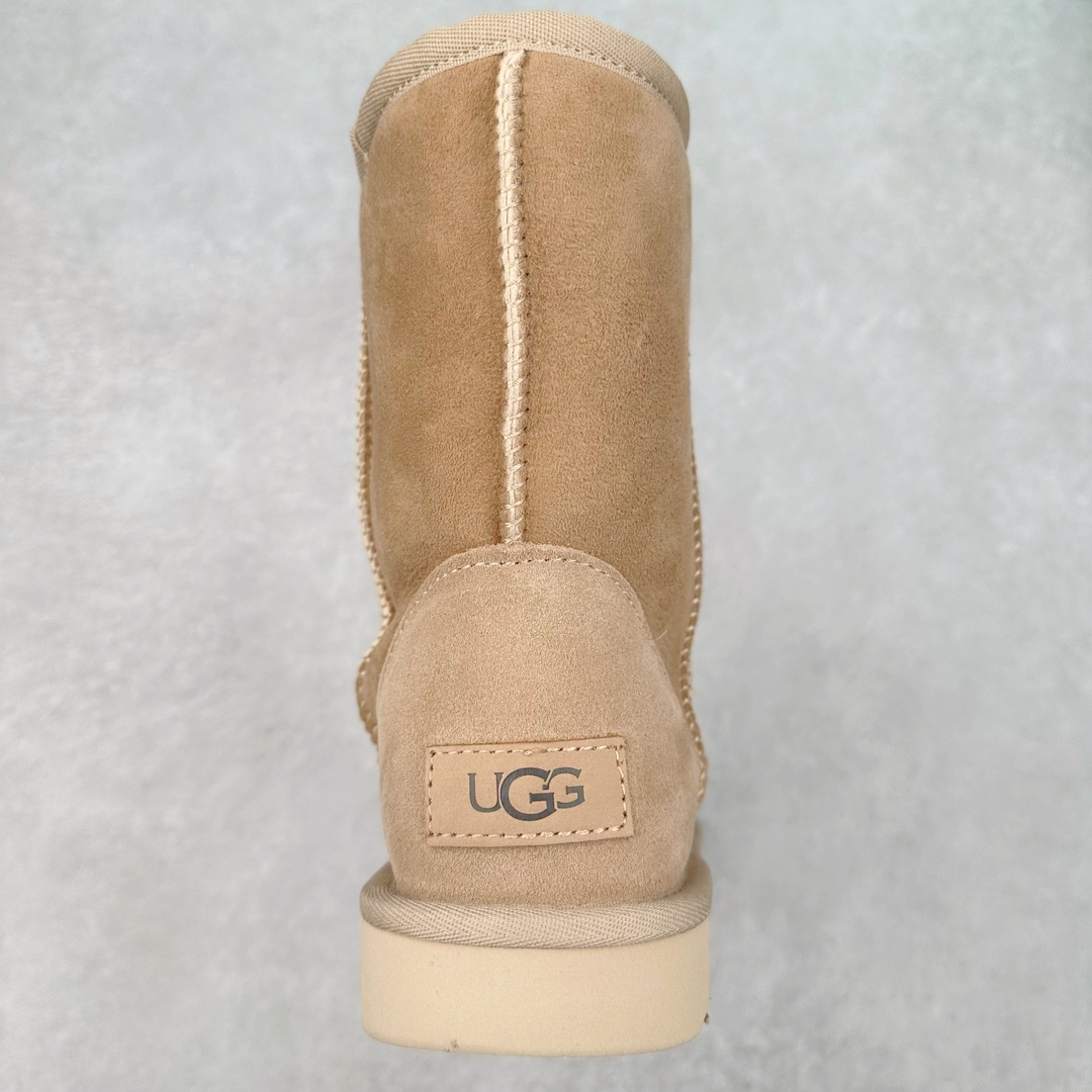 图片[8]-＃GD UGG 6223经典秋冬羊皮毛一体雪地靴 隆丰A级澳洲进口羊皮毛一体 完全遵循ZP工艺流程 代工厂原厂版师 秉承无原鞋不开发选择 注重每一处细节 市面最正版型 TREADLITE\\\”轻翼\\\”科技外底 轻便/耐用/柔韧/桩型【售后郑重承诺】一个月内若出现重大脱胶/断底等质量问题 直接为您换新 翻毛皮鞋面 细腻亲肤再生聚酯纤维滚边 舒适易打理 保暖性佳 UGG plush™ 里衬和内底 茸软亲肤 舒适暖足 经典鞋型搭配轻盈厚底 稳稳拿捏秋冬出街时髦造型 Treadlite by UGG 轻翼大底 轻盈缓震 为双足减负 舒适轻便 助你轻松畅玩整天 尺码：35 36 37 38 39 40-选品中心