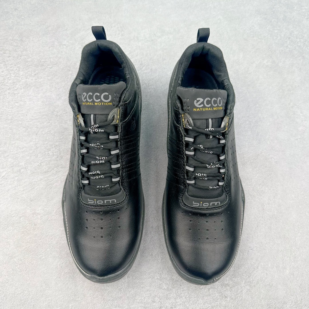 图片[2]-ECCO爱步2024年新款户外鞋防水透气越野跑鞋 健步踪迹系列 鞋面设有GORE-TEX防水薄膜 给你贴心防水保护 防水透气 直接注塑工艺连接鞋面与鞋底 一体成型 合脚稳固 BIOM自然律动科技鞋楦 符合人体工学 长效缓震带来裸足体验 橡胶大底 结合橡胶凸起鞋钉设计 适应多种地形 提供强劲抓地力与耐磨性 稳定支撑 越野无束 尺码：39 40 41 42 43 44（正常码）-选品中心