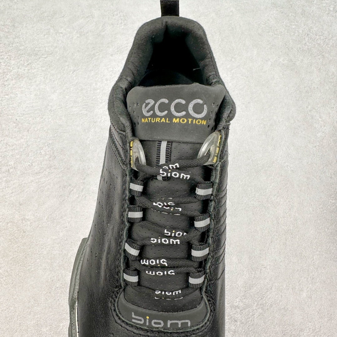 图片[5]-ECCO爱步2024年新款户外鞋防水透气越野跑鞋 健步踪迹系列 鞋面设有GORE-TEX防水薄膜 给你贴心防水保护 防水透气 直接注塑工艺连接鞋面与鞋底 一体成型 合脚稳固 BIOM自然律动科技鞋楦 符合人体工学 长效缓震带来裸足体验 橡胶大底 结合橡胶凸起鞋钉设计 适应多种地形 提供强劲抓地力与耐磨性 稳定支撑 越野无束 尺码：39 40 41 42 43 44（正常码）-选品中心