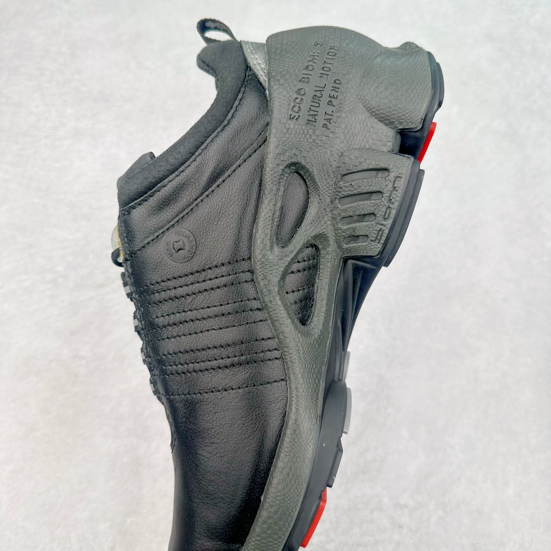 图片[7]-ECCO爱步2024年新款户外鞋防水透气越野跑鞋 健步踪迹系列 鞋面设有GORE-TEX防水薄膜 给你贴心防水保护 防水透气 直接注塑工艺连接鞋面与鞋底 一体成型 合脚稳固 BIOM自然律动科技鞋楦 符合人体工学 长效缓震带来裸足体验 橡胶大底 结合橡胶凸起鞋钉设计 适应多种地形 提供强劲抓地力与耐磨性 稳定支撑 越野无束 尺码：39 40 41 42 43 44（正常码）-选品中心