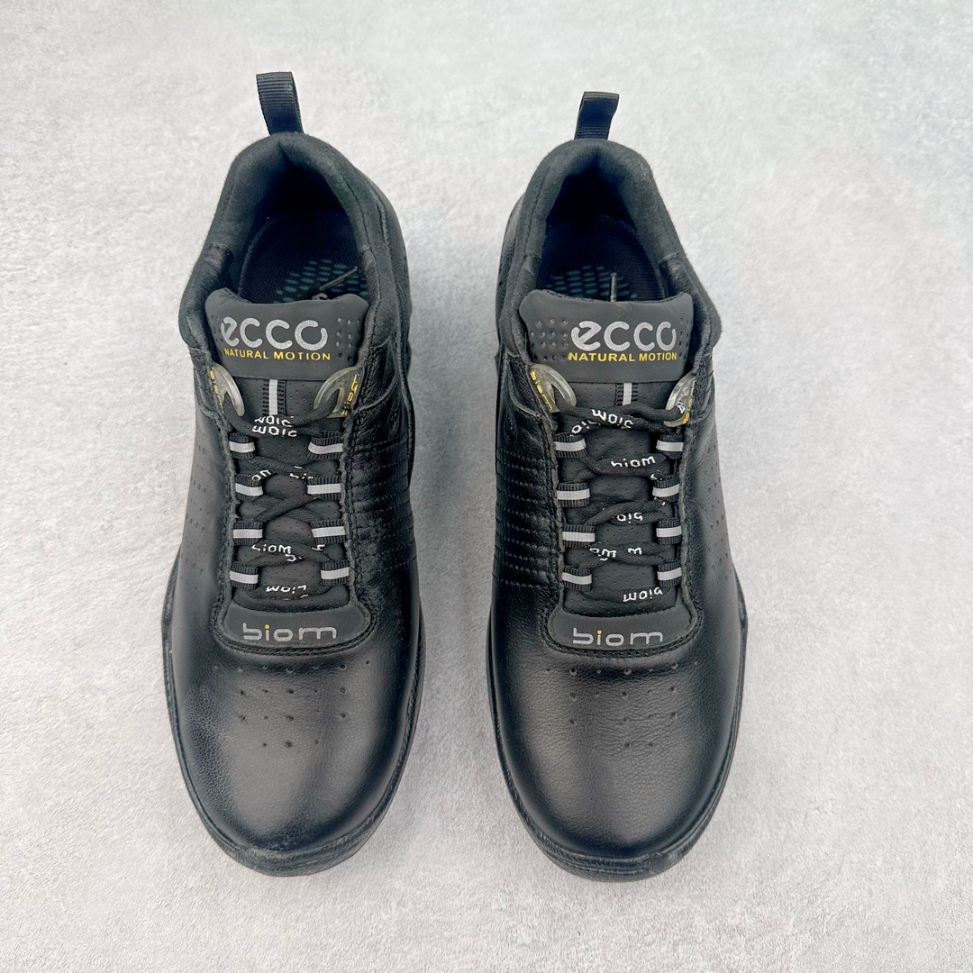 图片[2]-ECCO爱步2024年新款户外鞋防水透气越野跑鞋 健步踪迹系列 鞋面设有GORE-TEX防水薄膜 给你贴心防水保护 防水透气 直接注塑工艺连接鞋面与鞋底 一体成型 合脚稳固 BIOM自然律动科技鞋楦 符合人体工学 长效缓震带来裸足体验 橡胶大底 结合橡胶凸起鞋钉设计 适应多种地形 提供强劲抓地力与耐磨性 稳定支撑 越野无束 尺码：39 40 41 42 43 44（正常码）-选品中心