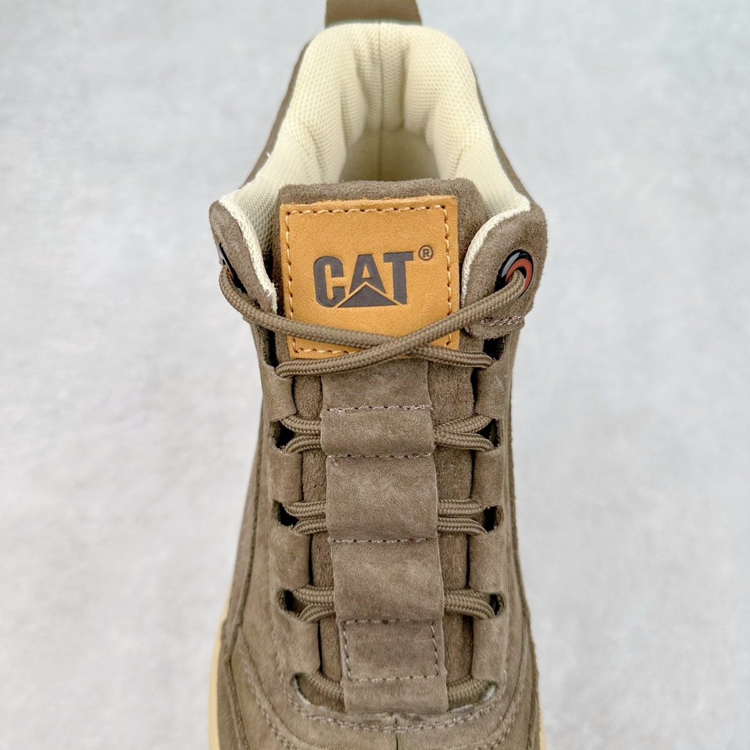图片[5]-＃特价福利 CAT卡特 硬汉推土机品牌经典百搭户外休闲大黄靴系列 广东大厂品质 24ss秋冬新款 常年主打 时尚潮流搭配 面料釆用意大利进口磨砂牛皮 全鞋真牛皮材料 大底到五金都是代工厂原材料制作 好货不杀猪 首单质量严格把控 全套官网统一包装 今年冬季防寒户外专用 日常随意搭配 型男必备 尺码：38 39 40 41 42 43 44 (偏大一码)-选品中心