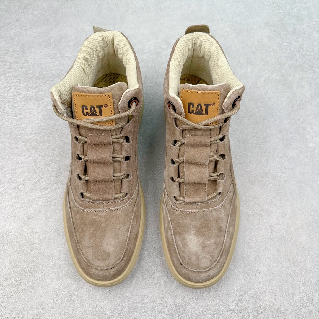 图片[2]-＃特价福利 CAT卡特 硬汉推土机品牌经典百搭户外休闲大黄靴系列 广东大厂品质 24ss秋冬新款 常年主打 时尚潮流搭配 面料釆用意大利进口磨砂牛皮 全鞋真牛皮材料 大底到五金都是代工厂原材料制作 好货不杀猪 首单质量严格把控 全套官网统一包装 今年冬季防寒户外专用 日常随意搭配 型男必备 尺码：38 39 40 41 42 43 44 (偏大一码)-选品中心