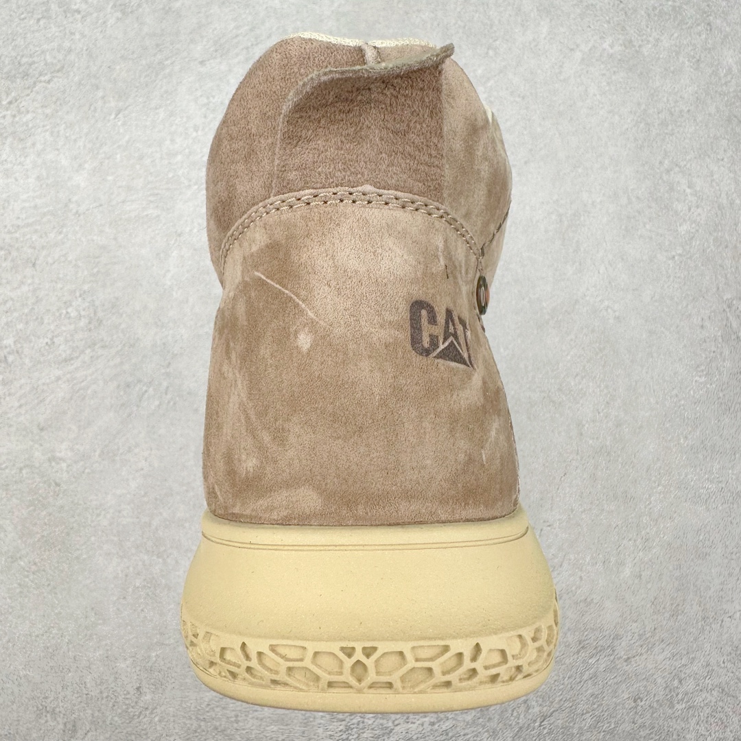 图片[8]-＃特价福利 CAT卡特 硬汉推土机品牌经典百搭户外休闲大黄靴系列 广东大厂品质 24ss秋冬新款 常年主打 时尚潮流搭配 面料釆用意大利进口磨砂牛皮 全鞋真牛皮材料 大底到五金都是代工厂原材料制作 好货不杀猪 首单质量严格把控 全套官网统一包装 今年冬季防寒户外专用 日常随意搭配 型男必备 尺码：38 39 40 41 42 43 44 (偏大一码)-选品中心