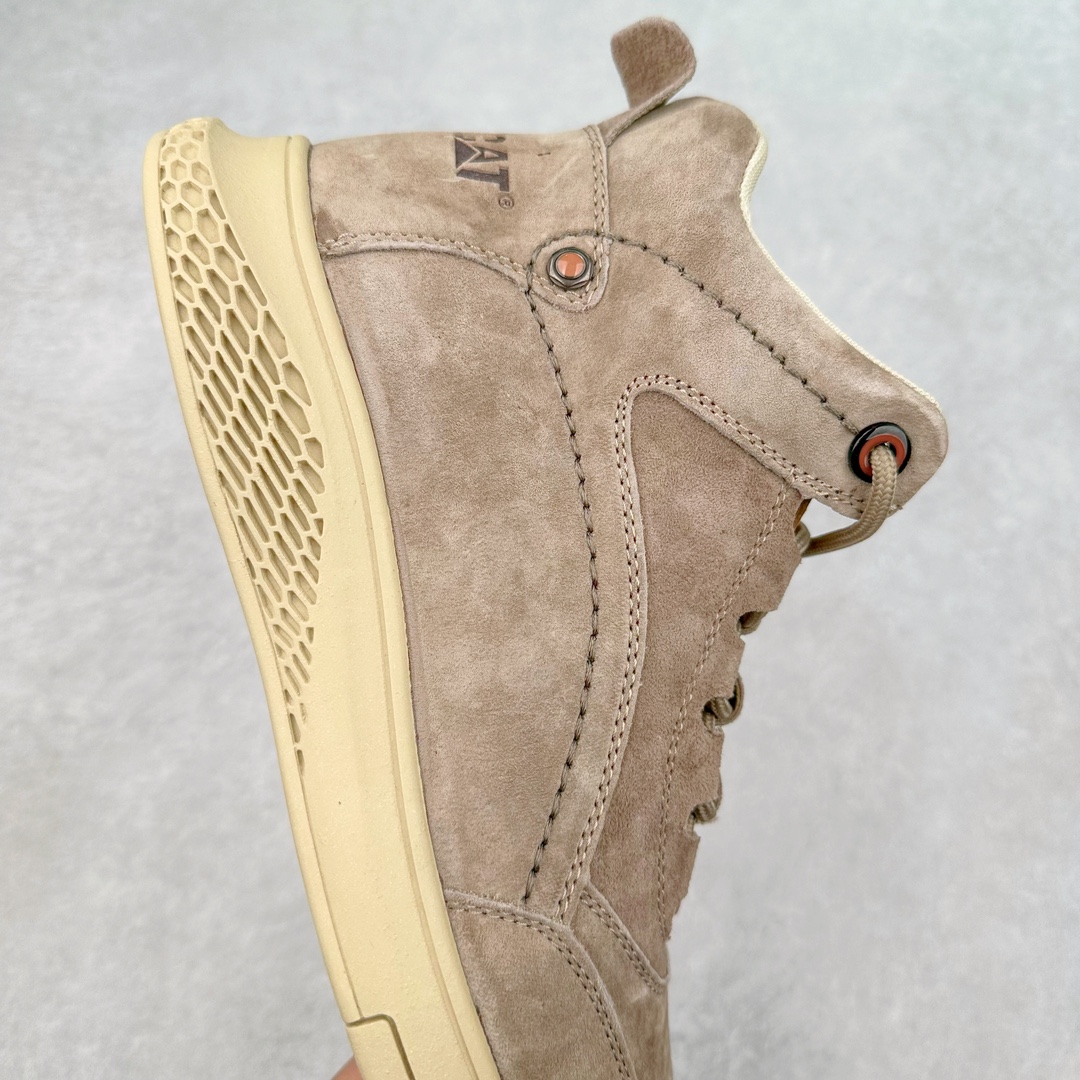 图片[6]-＃特价福利 CAT卡特 硬汉推土机品牌经典百搭户外休闲大黄靴系列 广东大厂品质 24ss秋冬新款 常年主打 时尚潮流搭配 面料釆用意大利进口磨砂牛皮 全鞋真牛皮材料 大底到五金都是代工厂原材料制作 好货不杀猪 首单质量严格把控 全套官网统一包装 今年冬季防寒户外专用 日常随意搭配 型男必备 尺码：38 39 40 41 42 43 44 (偏大一码)-选品中心