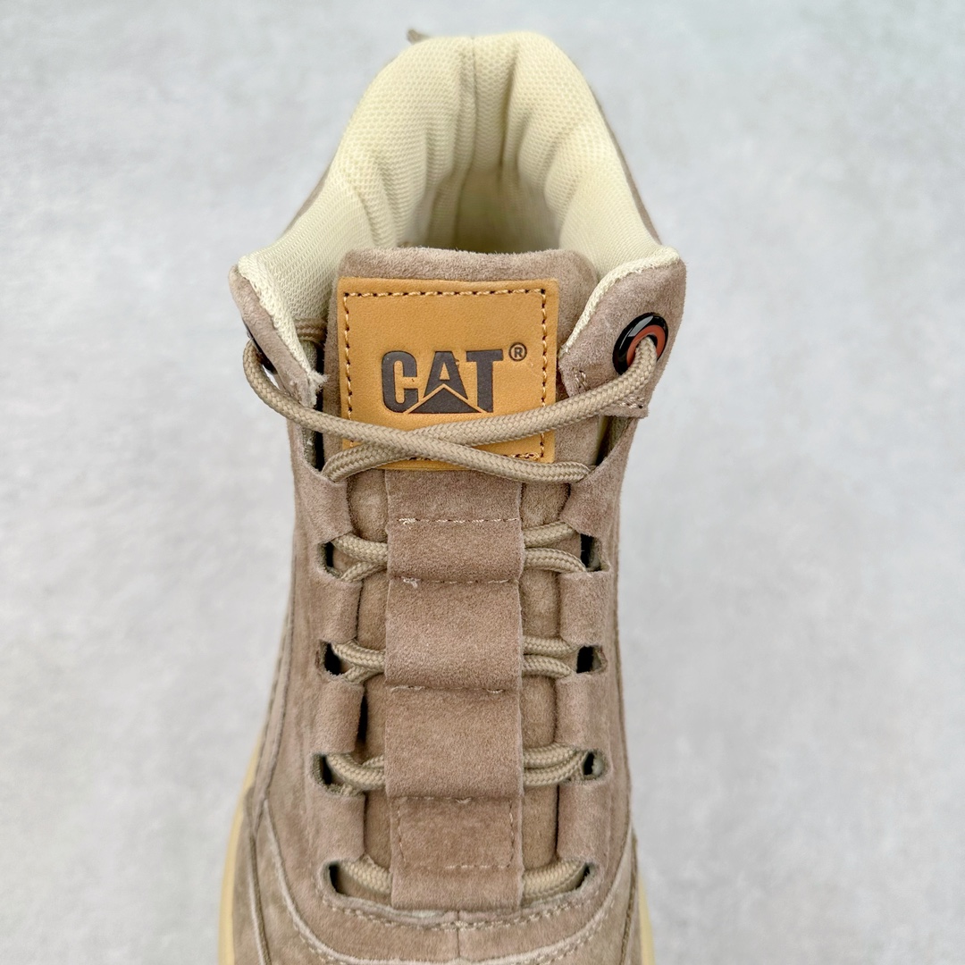 图片[5]-＃特价福利 CAT卡特 硬汉推土机品牌经典百搭户外休闲大黄靴系列 广东大厂品质 24ss秋冬新款 常年主打 时尚潮流搭配 面料釆用意大利进口磨砂牛皮 全鞋真牛皮材料 大底到五金都是代工厂原材料制作 好货不杀猪 首单质量严格把控 全套官网统一包装 今年冬季防寒户外专用 日常随意搭配 型男必备 尺码：38 39 40 41 42 43 44 (偏大一码)-选品中心