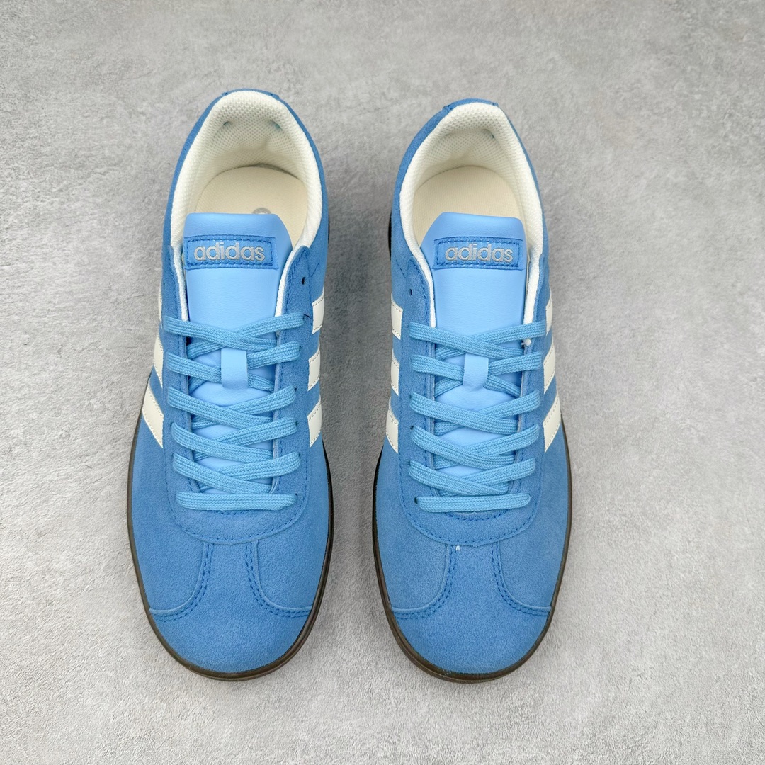 图片[2]-＃福利特价 AD Neo VL Court Lifestyle 2.0 学院生活方式系列低德训风休闲运动板鞋 NEO生活城市系列 #男女鞋半码制#采用环保纤维革组合翻毛皮鞋面材质#内嵌EVA透气吸汗鞋垫#缜密拉帮中底布#外置耐磨标准橡胶大底 尺码：36 36⅔ 37⅓ 38 38⅔ 39⅓ 40 40⅔ 41⅓ 42 42⅔ 43⅓ 44 44⅔ 45-选品中心