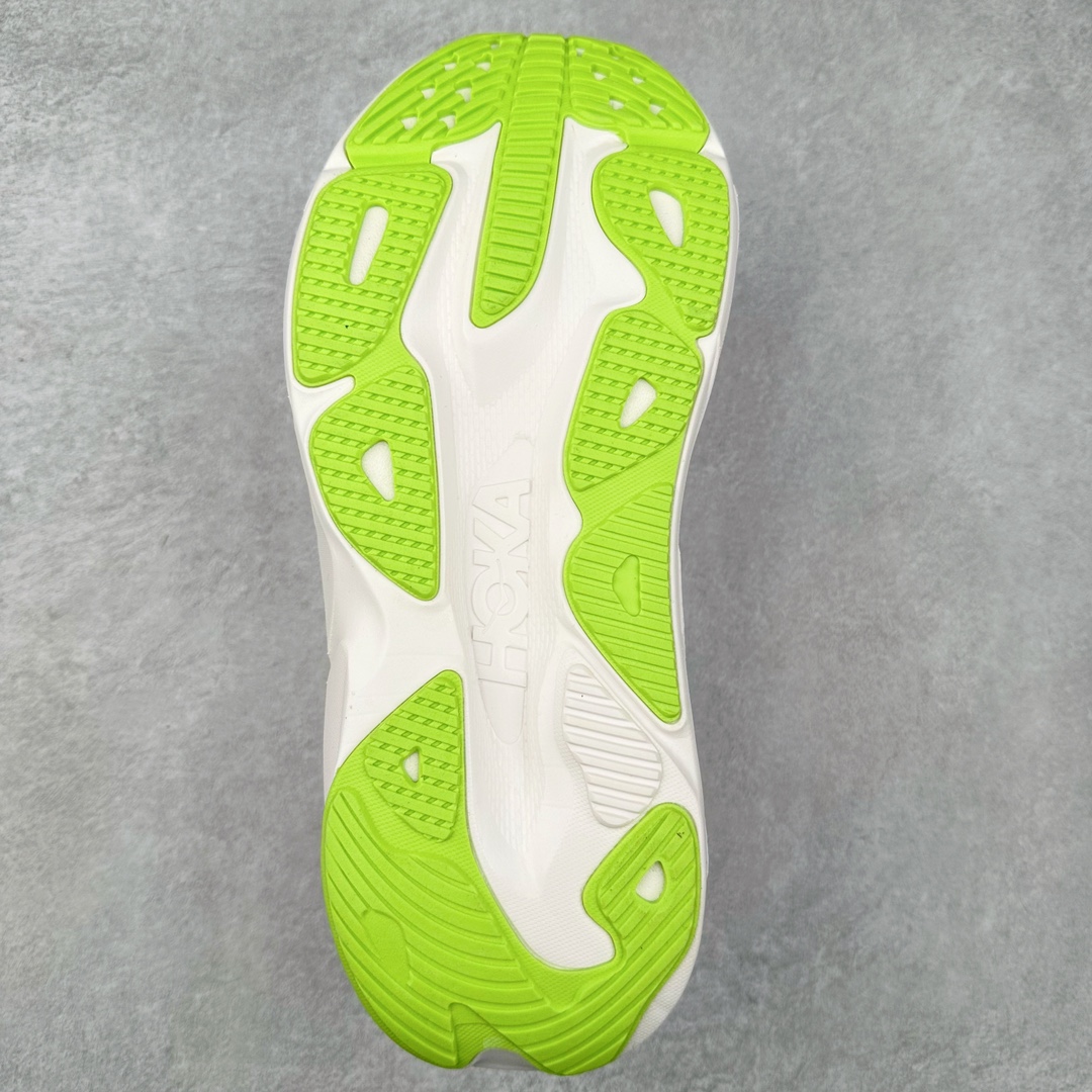 图片[9]-HOKA ONE ONE SKY Flow 低帮舒适百搭防滑耐磨低帮休闲跑步鞋男女同款 始终致力于为所有跑者提供更新、更好的跑步装备 相比常规跑鞋 HOKA ONE ONE特别研发使用性能独特的几何形跑鞋中底 此种鞋底更厚、更高、回弹性也更好 除了卓越的缓冲性能 它还能为各种阶段的跑者带来更具动感、更加稳定的跑步体验 HOKA One One从设计之初就清楚意识到 要保证跑者步幅的均匀一致 双脚自然而然的运动至关重要 尺码：36 36.5 37.5 38 38.5 39 40 40.5 41 42 42.5 43 44 44.5 45-选品中心