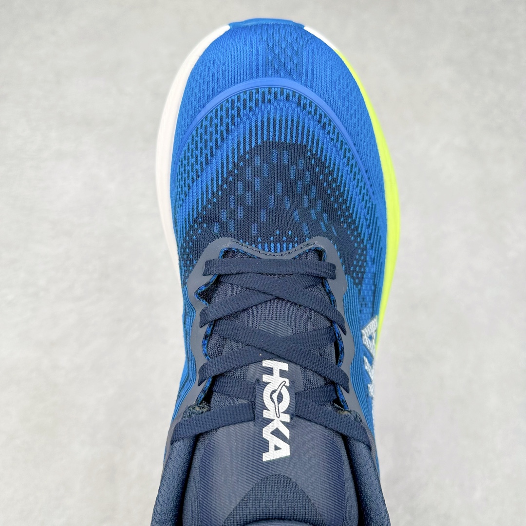 图片[4]-HOKA ONE ONE SKY Flow 低帮舒适百搭防滑耐磨低帮休闲跑步鞋男女同款 始终致力于为所有跑者提供更新、更好的跑步装备 相比常规跑鞋 HOKA ONE ONE特别研发使用性能独特的几何形跑鞋中底 此种鞋底更厚、更高、回弹性也更好 除了卓越的缓冲性能 它还能为各种阶段的跑者带来更具动感、更加稳定的跑步体验 HOKA One One从设计之初就清楚意识到 要保证跑者步幅的均匀一致 双脚自然而然的运动至关重要 尺码：36 36.5 37.5 38 38.5 39 40 40.5 41 42 42.5 43 44 44.5 45-选品中心