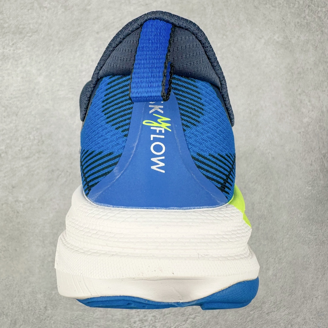 图片[8]-HOKA ONE ONE SKY Flow 低帮舒适百搭防滑耐磨低帮休闲跑步鞋男女同款 始终致力于为所有跑者提供更新、更好的跑步装备 相比常规跑鞋 HOKA ONE ONE特别研发使用性能独特的几何形跑鞋中底 此种鞋底更厚、更高、回弹性也更好 除了卓越的缓冲性能 它还能为各种阶段的跑者带来更具动感、更加稳定的跑步体验 HOKA One One从设计之初就清楚意识到 要保证跑者步幅的均匀一致 双脚自然而然的运动至关重要 尺码：36 36.5 37.5 38 38.5 39 40 40.5 41 42 42.5 43 44 44.5 45-选品中心