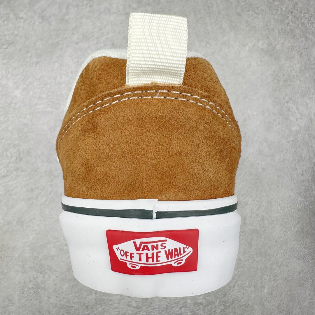 图片[8]-Vans Knu-Skool VR3 LX 万斯低帮复古休闲硫化面包鞋 肥胖版大LOGO 原版全皮猪八面料 尺码：35 36 36.5 37 38 38.5 39 40 40.5 41 42 42.5 43 44-选品中心