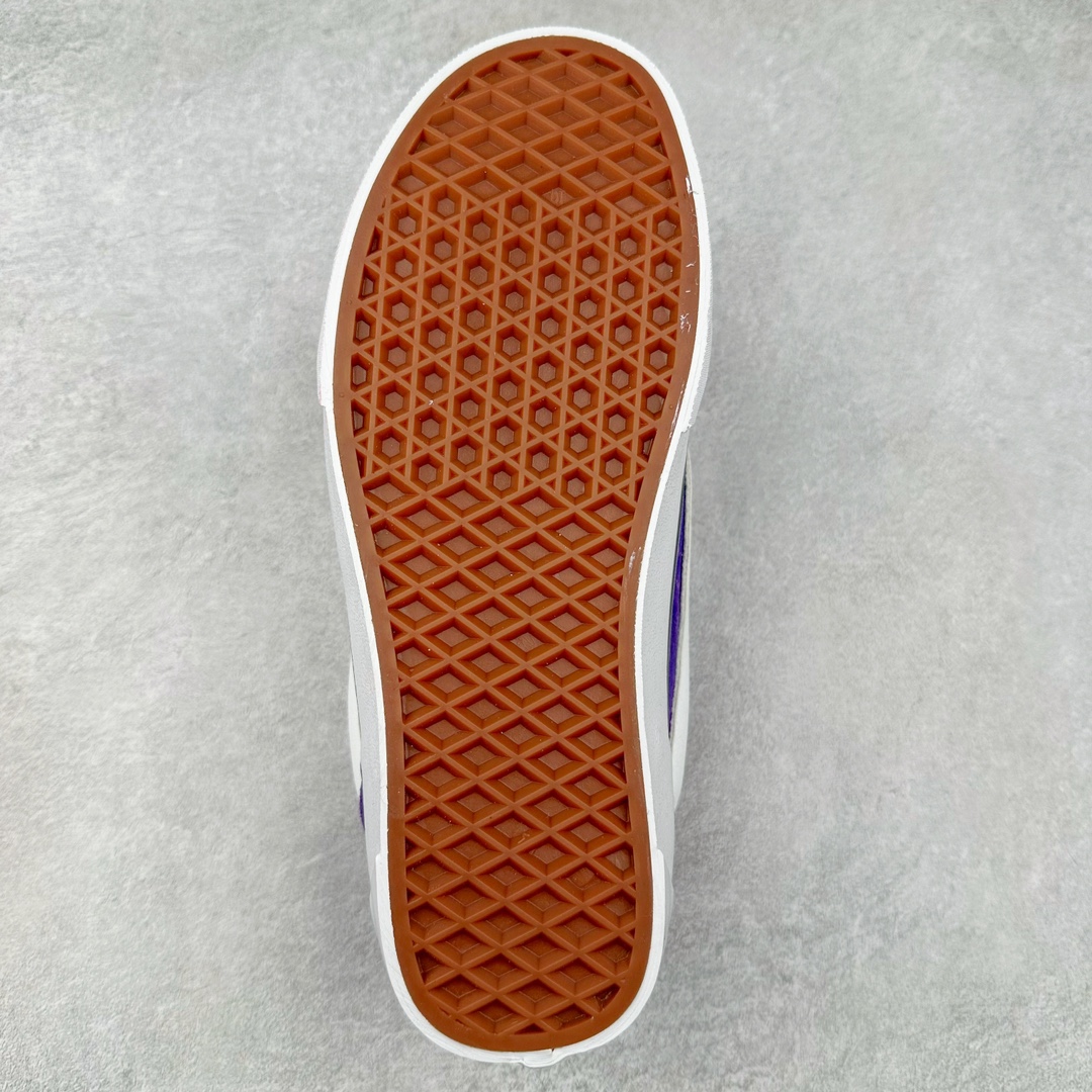 图片[9]-Vans Knu-Skool VR3 LX 万斯低帮复古休闲硫化面包鞋 肥胖版大LOGO 原版全皮猪八面料 尺码：35 36 36.5 37 38 38.5 39 40 40.5 41 42 42.5 43 44-选品中心