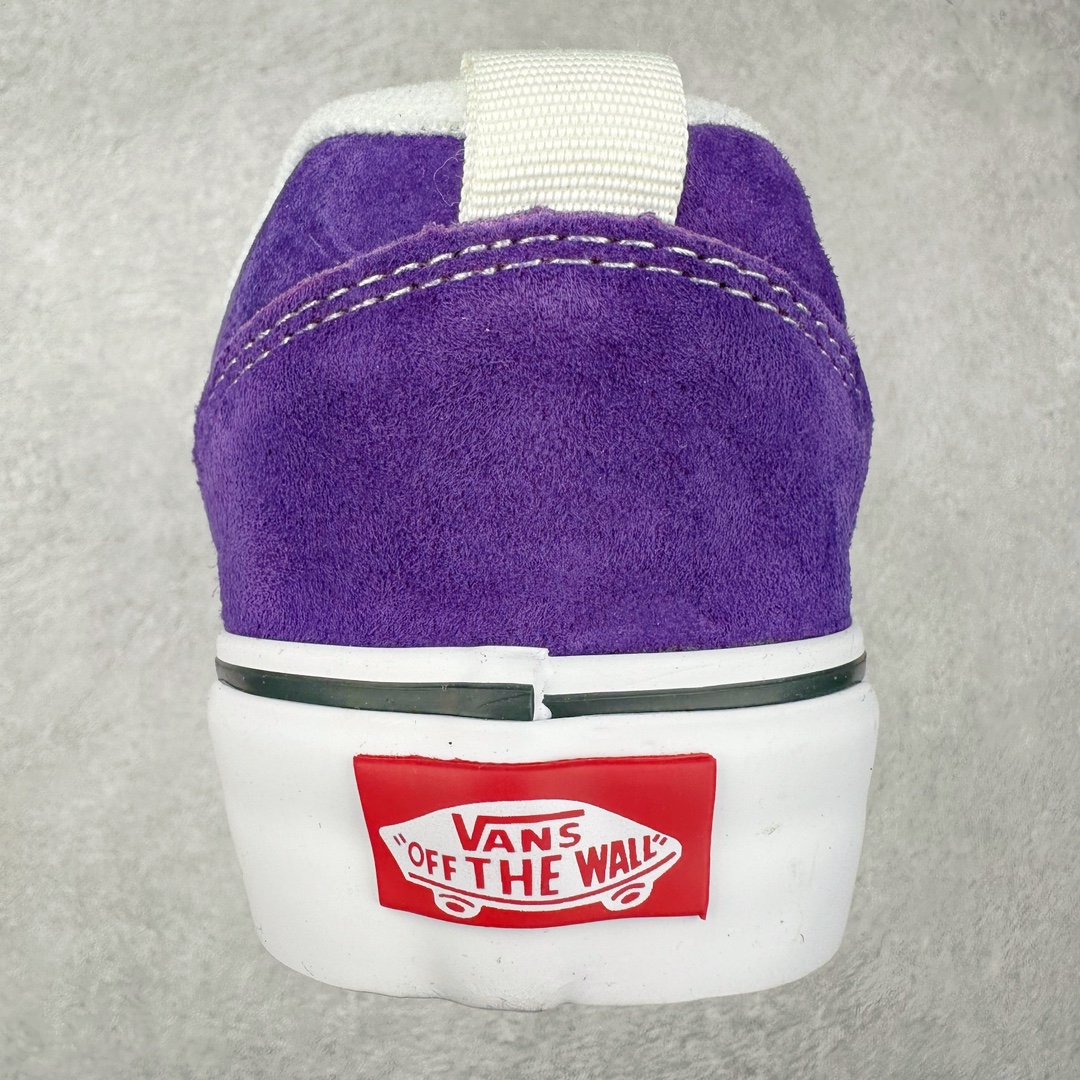 图片[8]-Vans Knu-Skool VR3 LX 万斯低帮复古休闲硫化面包鞋 肥胖版大LOGO 原版全皮猪八面料 尺码：35 36 36.5 37 38 38.5 39 40 40.5 41 42 42.5 43 44-选品中心