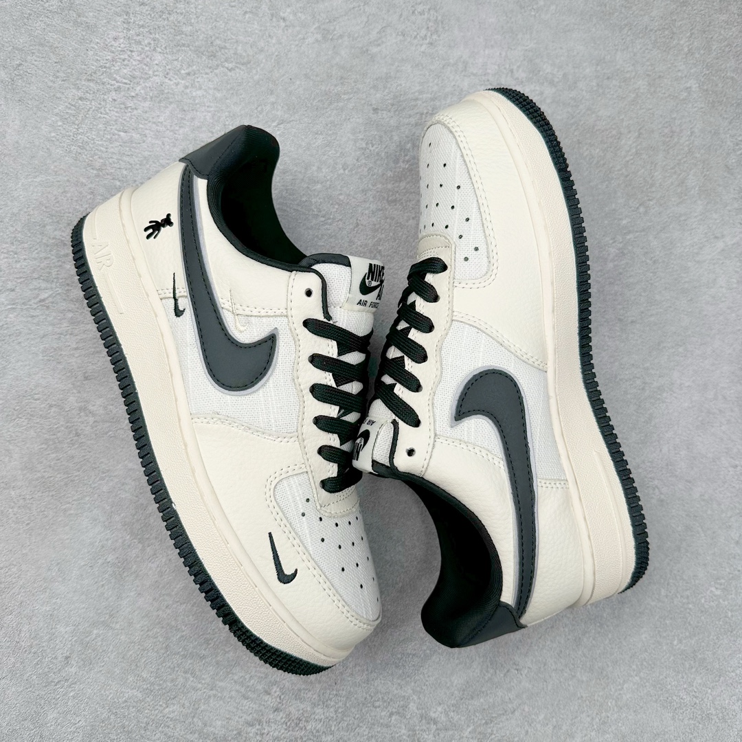 图片[3]-NK Air Force 1´07 Low 空军一号低帮百搭休闲运动板鞋 KK1988-006 柔软、弹性十足的缓震性能和出色的中底设计 横跨复古与现代的外型结合 造就出风靡全球 三十多年的Force 1 直到今天还深受青睐 尺码：36 36.5 37.5 38 38.5 39 40 40.5 41 42 42.5 43 44 44.5 45-选品中心