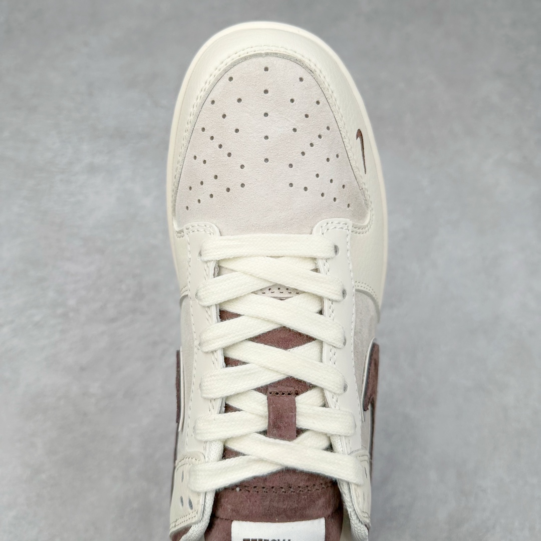 图片[4]-NK Dunk Low 定制配色 DQ1098-515 大厂出品 极力推荐 原装头层材料 独家版型蒸餾加工帶來的是更好的视觉和脚感体验大厂纯原品质出货 清洁度 电绣工艺 皮料切割干净无任何毛边 细节完美 尺码：36 36.5 37.5 38 38.5 39 40 40.5 41 42 42.5 43 44 44.5 45 46 47.5-选品中心