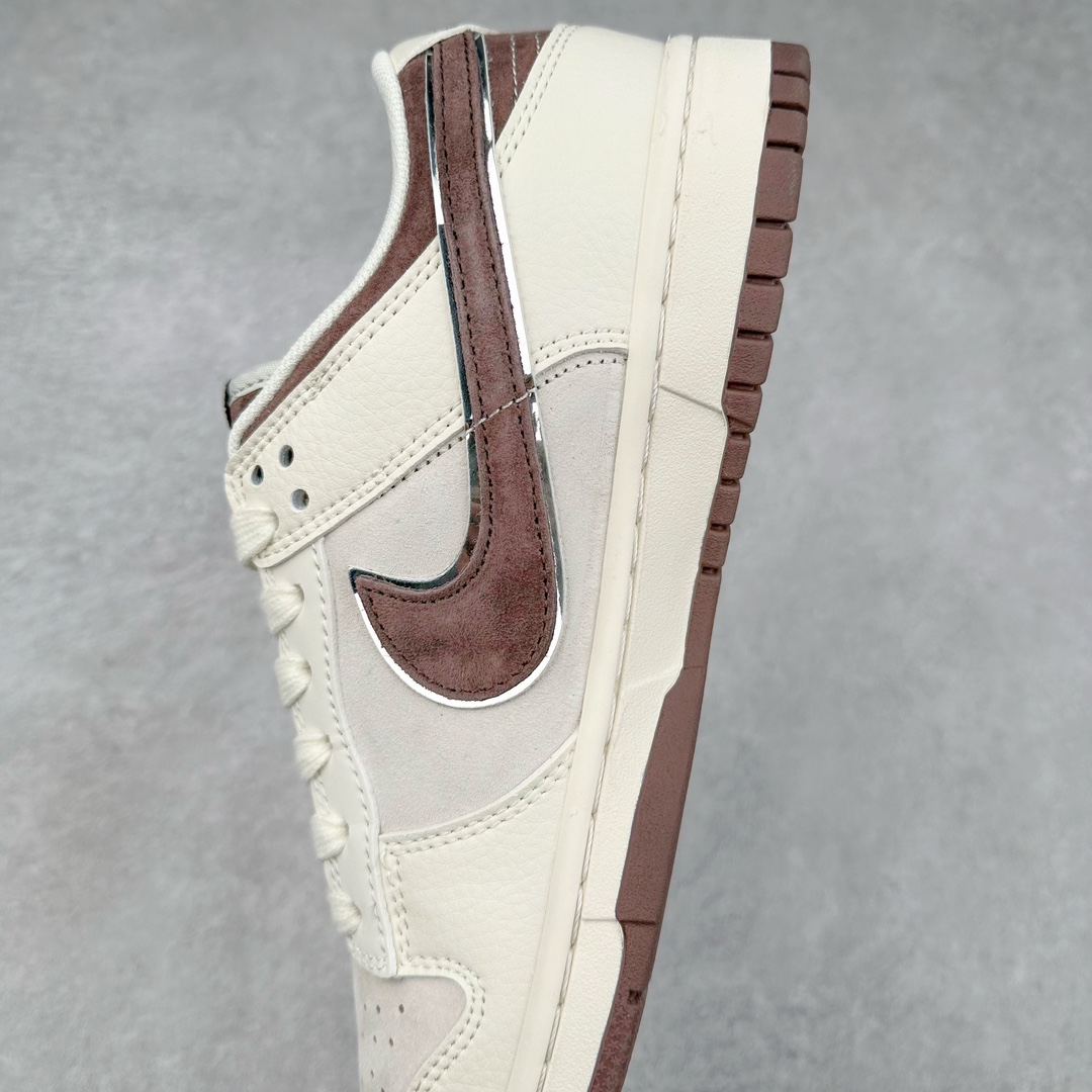 图片[6]-NK Dunk Low 定制配色 DQ1098-515 大厂出品 极力推荐 原装头层材料 独家版型蒸餾加工帶來的是更好的视觉和脚感体验大厂纯原品质出货 清洁度 电绣工艺 皮料切割干净无任何毛边 细节完美 尺码：36 36.5 37.5 38 38.5 39 40 40.5 41 42 42.5 43 44 44.5 45 46 47.5-选品中心