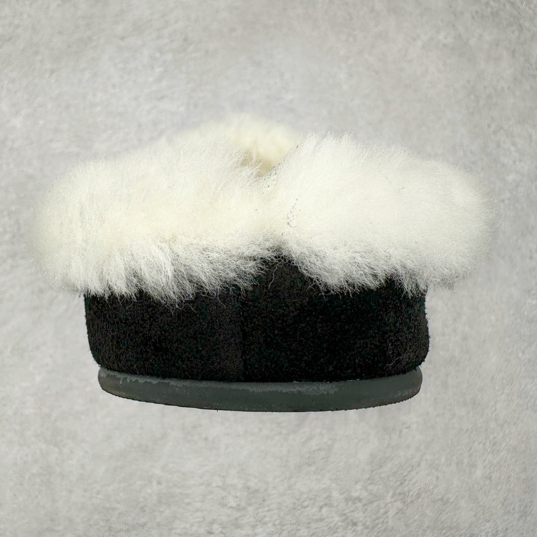 图片[8]-＃DC The Row Boston VL TR软木底包头拖鞋 天鹅绒般的绒面革赋子休闲的经典外观 四季皆宜 柔软的鞋床采用额外的泡沫缓冲层 提供额外的舒适感和全天支撑 全网独家首发 源于德国的严谨工艺 牛巴戎面 中层松木 EVA 三层组合大底 优质牛皮面料五金扣 出口订单 尺码：35-45-选品中心