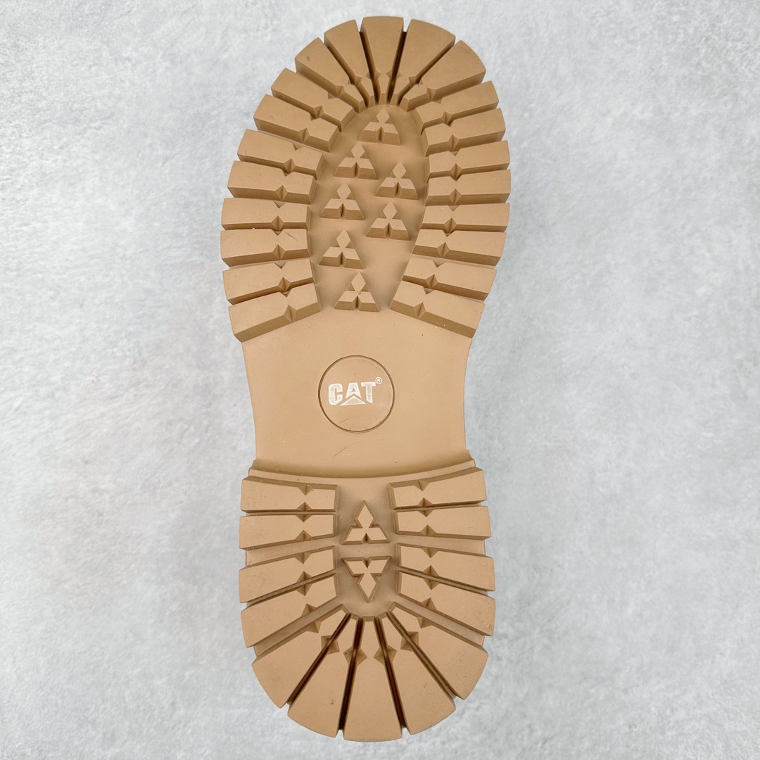 图片[9]-＃特价福利 CAT卡特 硬汉推土机品牌经典百搭户外休闲大黄靴系列 广东大厂品质 24ss秋冬新款 常年主打 时尚潮流搭配 面料釆用意大利进口磨砂牛皮 全鞋真牛皮材料 大底到五金都是代工厂原材料制作 好货不杀猪 首单质量严格把控 全套官网统一包装 今年冬季防寒户外专用 日常随意搭配 型男必备 尺码：38 39 40 41 42 43 44 (偏大一码)-选品中心