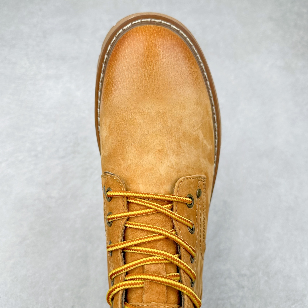 图片[4]-＃特价福利 CAT卡特 硬汉推土机品牌经典百搭户外休闲大黄靴系列 广东大厂品质 24ss秋冬新款 常年主打 时尚潮流搭配 面料釆用意大利进口磨砂牛皮 全鞋真牛皮材料 大底到五金都是代工厂原材料制作 好货不杀猪 首单质量严格把控 全套官网统一包装 今年冬季防寒户外专用 日常随意搭配 型男必备 尺码：38 39 40 41 42 43 44 (偏大一码)-选品中心