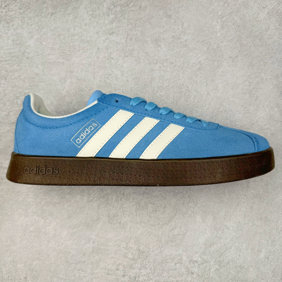 ＃福利特价 AD Neo VL Court Lifestyle 2.0 学院生活方式系列低德训风休闲运动板鞋 NEO生活城市系列 #男女鞋半码制#采用环保纤维革组合翻毛皮鞋面材质#内嵌EVA透气吸汗鞋垫#缜密拉帮中底布#外置耐磨标准橡胶大底 尺码：36 36⅔ 37⅓ 38 38⅔ 39⅓ 40 40⅔ 41⅓ 42 42⅔ 43⅓ 44 44⅔ 45-选品中心