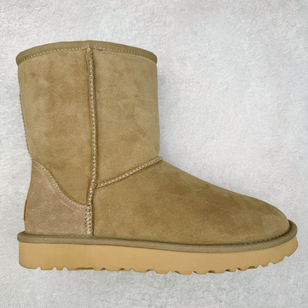 ＃GD UGG 6223经典秋冬羊皮毛一体雪地靴 隆丰A级澳洲进口羊皮毛一体 完全遵循ZP工艺流程 代工厂原厂版师 秉承无原鞋不开发选择 注重每一处细节 市面最正版型 TREADLITE\\\”轻翼\\\”科技外底 轻便/耐用/柔韧/桩型【售后郑重承诺】一个月内若出现重大脱胶/断底等质量问题 直接为您换新 翻毛皮鞋面 细腻亲肤再生聚酯纤维滚边 舒适易打理 保暖性佳 UGG plush™ 里衬和内底 茸软亲肤 舒适暖足 经典鞋型搭配轻盈厚底 稳稳拿捏秋冬出街时髦造型 Treadlite by UGG 轻翼大底 轻盈缓震 为双足减负 舒适轻便 助你轻松畅玩整天 尺码：35 36 37 38 39 40-选品中心