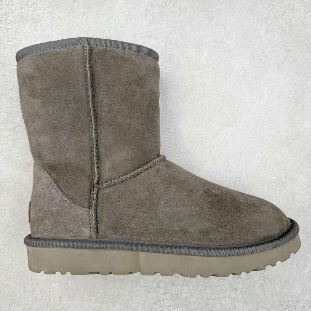 ＃GD UGG 6223经典秋冬羊皮毛一体雪地靴 隆丰A级澳洲进口羊皮毛一体 完全遵循ZP工艺流程 代工厂原厂版师 秉承无原鞋不开发选择 注重每一处细节 市面最正版型 TREADLITE\\\