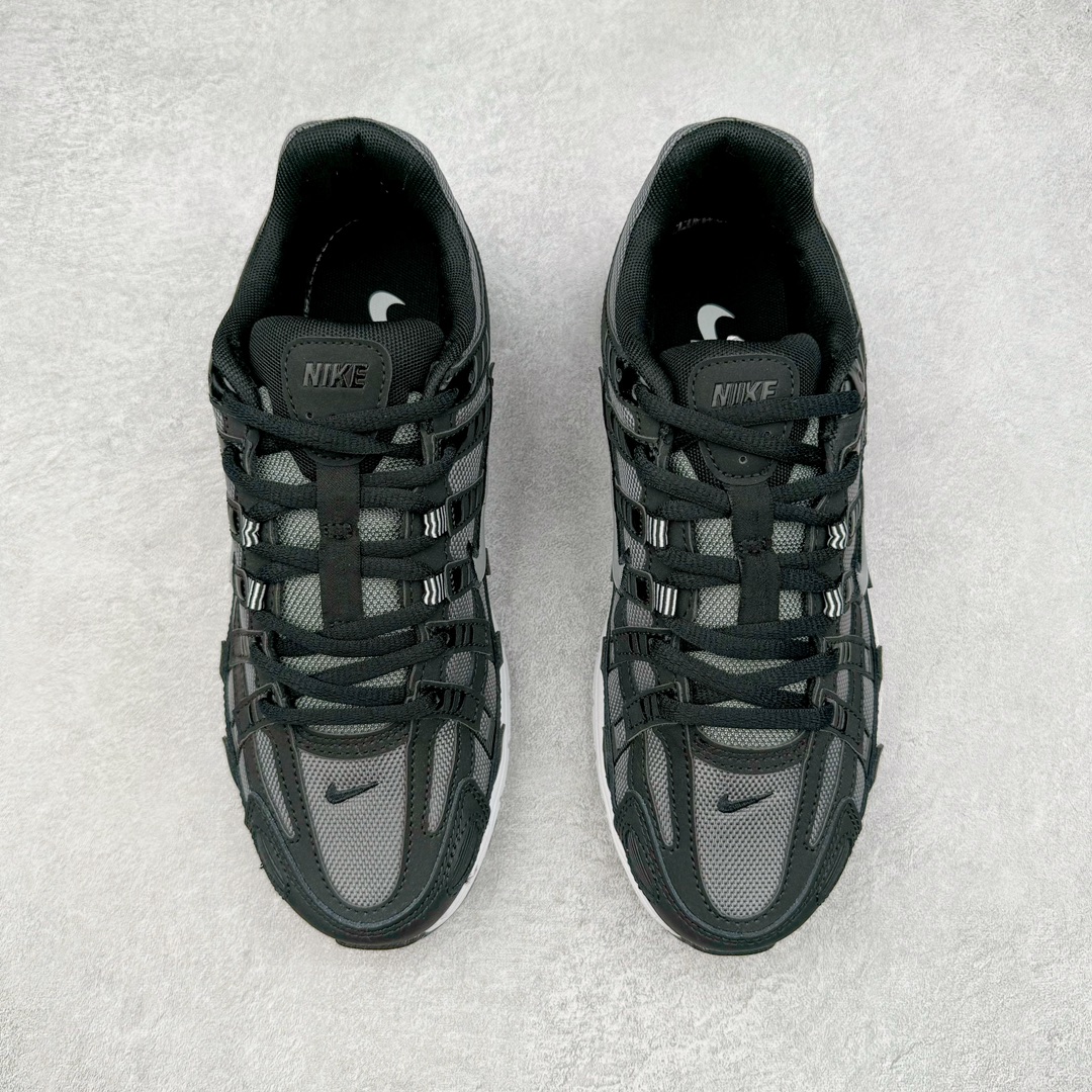 图片[2]-＃HP纯原 NK P-6000 系列低帮复古老爹风休闲运动舒适慢跑鞋 CD6404-003 购入原鞋原装纸板楦头开发 独家私模四层组合大底 市场唯一正确版本 良心定价 新配色陆续出货 进口三文治网面 融合 Pegasus 过往运动鞋设计 助力 21 世纪早期跑步运动跃升时尚新高度 采用透气网眼布、运动风格线条和耐穿覆面 兼具吸睛外观和舒适感受 中底泡绵以田径赛道为灵感 打造厚实设计 缔造出众缓震性能 尺码：36 36.5 37.5 38 38.5 39 40 40.5 41 42 42.5 43 44 44.5 45 46-选品中心