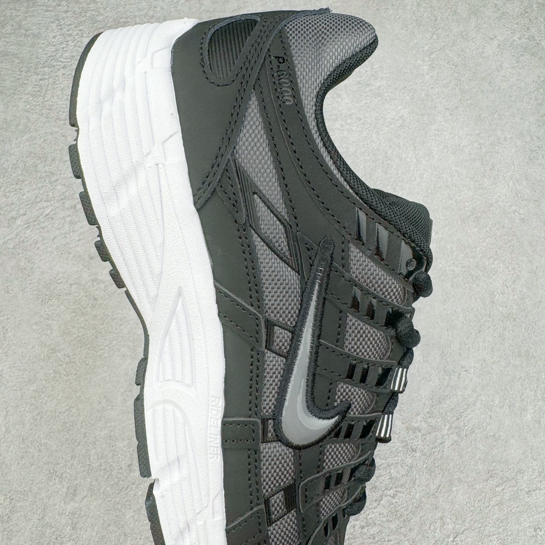 图片[6]-＃HP纯原 NK P-6000 系列低帮复古老爹风休闲运动舒适慢跑鞋 CD6404-003 购入原鞋原装纸板楦头开发 独家私模四层组合大底 市场唯一正确版本 良心定价 新配色陆续出货 进口三文治网面 融合 Pegasus 过往运动鞋设计 助力 21 世纪早期跑步运动跃升时尚新高度 采用透气网眼布、运动风格线条和耐穿覆面 兼具吸睛外观和舒适感受 中底泡绵以田径赛道为灵感 打造厚实设计 缔造出众缓震性能 尺码：36 36.5 37.5 38 38.5 39 40 40.5 41 42 42.5 43 44 44.5 45 46-选品中心