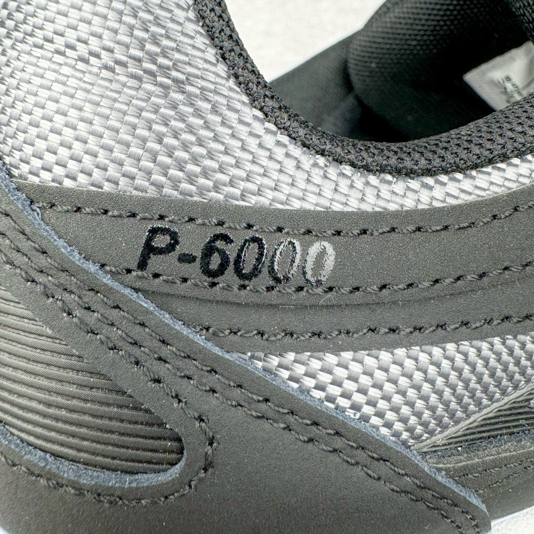 图片[16]-＃HP纯原 NK P-6000 系列低帮复古老爹风休闲运动舒适慢跑鞋 CD6404-003 购入原鞋原装纸板楦头开发 独家私模四层组合大底 市场唯一正确版本 良心定价 新配色陆续出货 进口三文治网面 融合 Pegasus 过往运动鞋设计 助力 21 世纪早期跑步运动跃升时尚新高度 采用透气网眼布、运动风格线条和耐穿覆面 兼具吸睛外观和舒适感受 中底泡绵以田径赛道为灵感 打造厚实设计 缔造出众缓震性能 尺码：36 36.5 37.5 38 38.5 39 40 40.5 41 42 42.5 43 44 44.5 45 46-选品中心