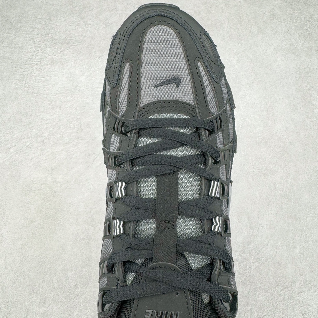 图片[4]-＃HP纯原 NK P-6000 系列低帮复古老爹风休闲运动舒适慢跑鞋 CD6404-003 购入原鞋原装纸板楦头开发 独家私模四层组合大底 市场唯一正确版本 良心定价 新配色陆续出货 进口三文治网面 融合 Pegasus 过往运动鞋设计 助力 21 世纪早期跑步运动跃升时尚新高度 采用透气网眼布、运动风格线条和耐穿覆面 兼具吸睛外观和舒适感受 中底泡绵以田径赛道为灵感 打造厚实设计 缔造出众缓震性能 尺码：36 36.5 37.5 38 38.5 39 40 40.5 41 42 42.5 43 44 44.5 45 46-选品中心