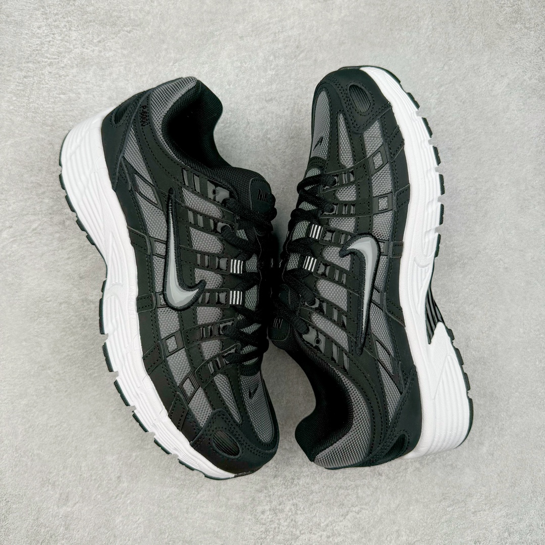 图片[3]-＃HP纯原 NK P-6000 系列低帮复古老爹风休闲运动舒适慢跑鞋 CD6404-003 购入原鞋原装纸板楦头开发 独家私模四层组合大底 市场唯一正确版本 良心定价 新配色陆续出货 进口三文治网面 融合 Pegasus 过往运动鞋设计 助力 21 世纪早期跑步运动跃升时尚新高度 采用透气网眼布、运动风格线条和耐穿覆面 兼具吸睛外观和舒适感受 中底泡绵以田径赛道为灵感 打造厚实设计 缔造出众缓震性能 尺码：36 36.5 37.5 38 38.5 39 40 40.5 41 42 42.5 43 44 44.5 45 46-选品中心