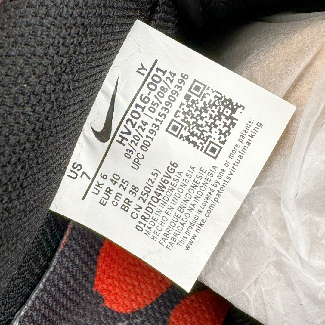 图片[13]-＃纯原 NK Air Force 1 LOW \\\”Halloween 2024\\\”空军一号柔软舒适防滑耐磨低帮板鞋 万圣节酒红色 HV2016-001 知名大厂出品 同步官方全新版本 不规则波浪大底咬花 全鞋电脑针车 工整有序 视觉效果满分 原厂拉帮手法 标准四线 密度针距针孔大小控制到位 原装反口里网布海绵 正确卡色网眼大小 新版鞋撑改用纸团代替 原厂港宝加持完美还原灵魂版型 原盒原配从里到外百分百还原 原厂全头层原厂皮料 原标原盒 内置Sole气垫 中底白色背胶 中底划线 已经无限的接近公司 原厂楦头 原厂刺绣 后跟弧度修正 尺码：35.5 36 36.5 37.5 38 38.5 39 40 40.5 41 42 42.5 43 44 44.5 45 46 47.5-选品中心