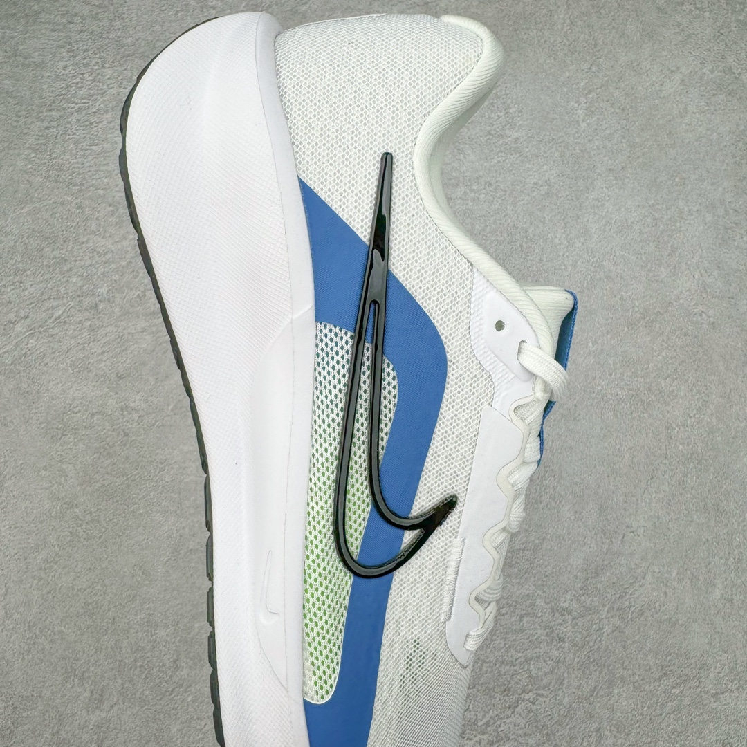 图片[6]-＃TG纯原 NK Revolution 13 Wide 回游者13代系列低帮轻质缓震透气休闲运动跑步鞋“网织白蓝”FD6454-103 无论你是跑步新手还是迫切想提速的专业跑者，Nike Downshifter 13 公路跑步鞋都能伴你轻松驾驭。鞋面结合缓震耐穿性能，为你造就又一个得力装备，或是助你朝着目标迈进。尺码：39 40 40.5 41 42 42.5 43 44 44.5 45-选品中心