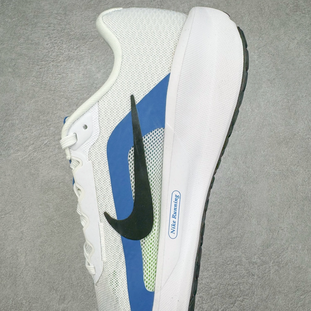 图片[7]-＃TG纯原 NK Revolution 13 Wide 回游者13代系列低帮轻质缓震透气休闲运动跑步鞋“网织白蓝”FD6454-103 无论你是跑步新手还是迫切想提速的专业跑者，Nike Downshifter 13 公路跑步鞋都能伴你轻松驾驭。鞋面结合缓震耐穿性能，为你造就又一个得力装备，或是助你朝着目标迈进。尺码：39 40 40.5 41 42 42.5 43 44 44.5 45-选品中心