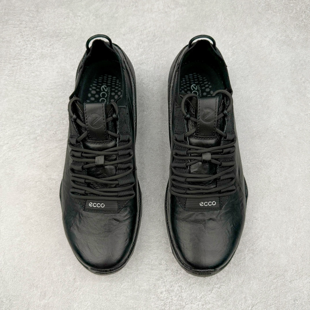 图片[2]-＃莞产 ECCO爱步2024年新款户外鞋防水透气越野跑鞋 鞋面设有GORE-TEX防水薄膜 给你贴心防水保护 防水透气 直接注塑工艺连接鞋面与鞋底 一体成型 合脚稳固 BIOM自然律动科技鞋楦 符合人体工学 长效缓震带来裸足体验 橡胶大底 结合橡胶凸起鞋钉设计 适应多种地形 提供强劲抓地力与耐磨性 稳定支撑 越野无束 尺码：39 40 41 42 43 44（正常码）-选品中心