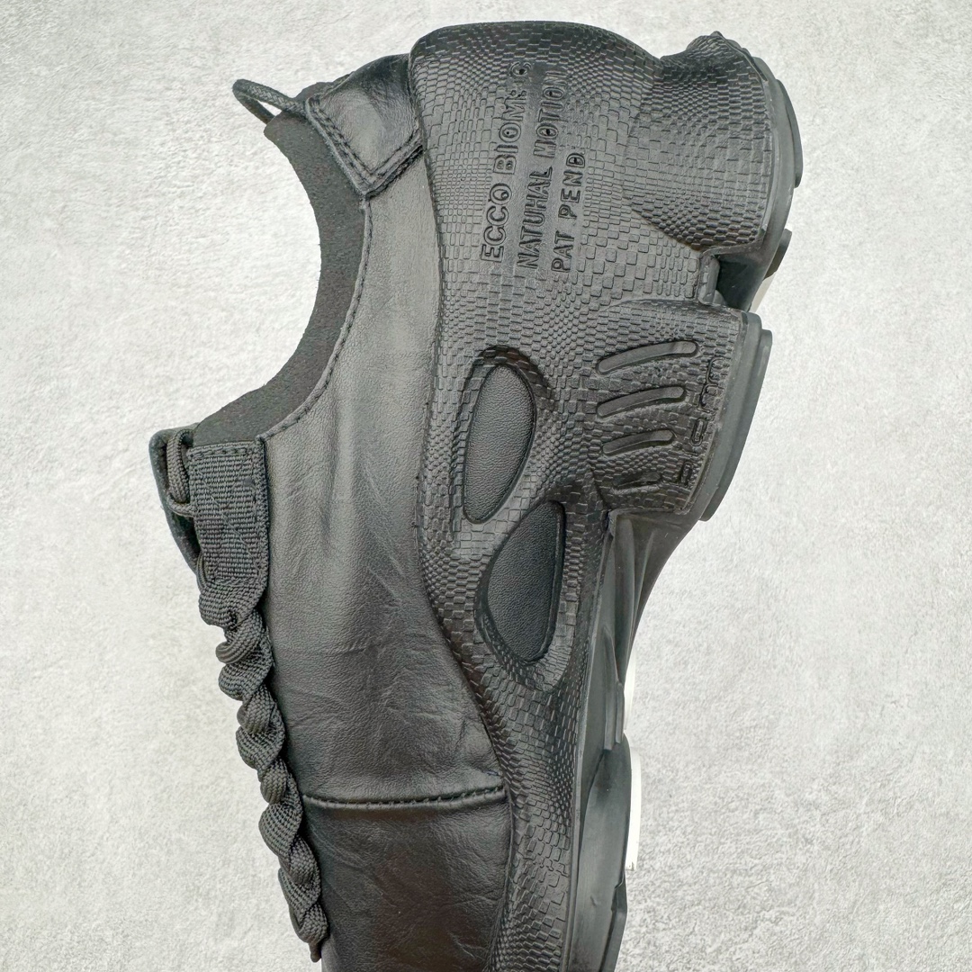 图片[7]-＃莞产 ECCO爱步2024年新款户外鞋防水透气越野跑鞋 鞋面设有GORE-TEX防水薄膜 给你贴心防水保护 防水透气 直接注塑工艺连接鞋面与鞋底 一体成型 合脚稳固 BIOM自然律动科技鞋楦 符合人体工学 长效缓震带来裸足体验 橡胶大底 结合橡胶凸起鞋钉设计 适应多种地形 提供强劲抓地力与耐磨性 稳定支撑 越野无束 尺码：39 40 41 42 43 44（正常码）-选品中心