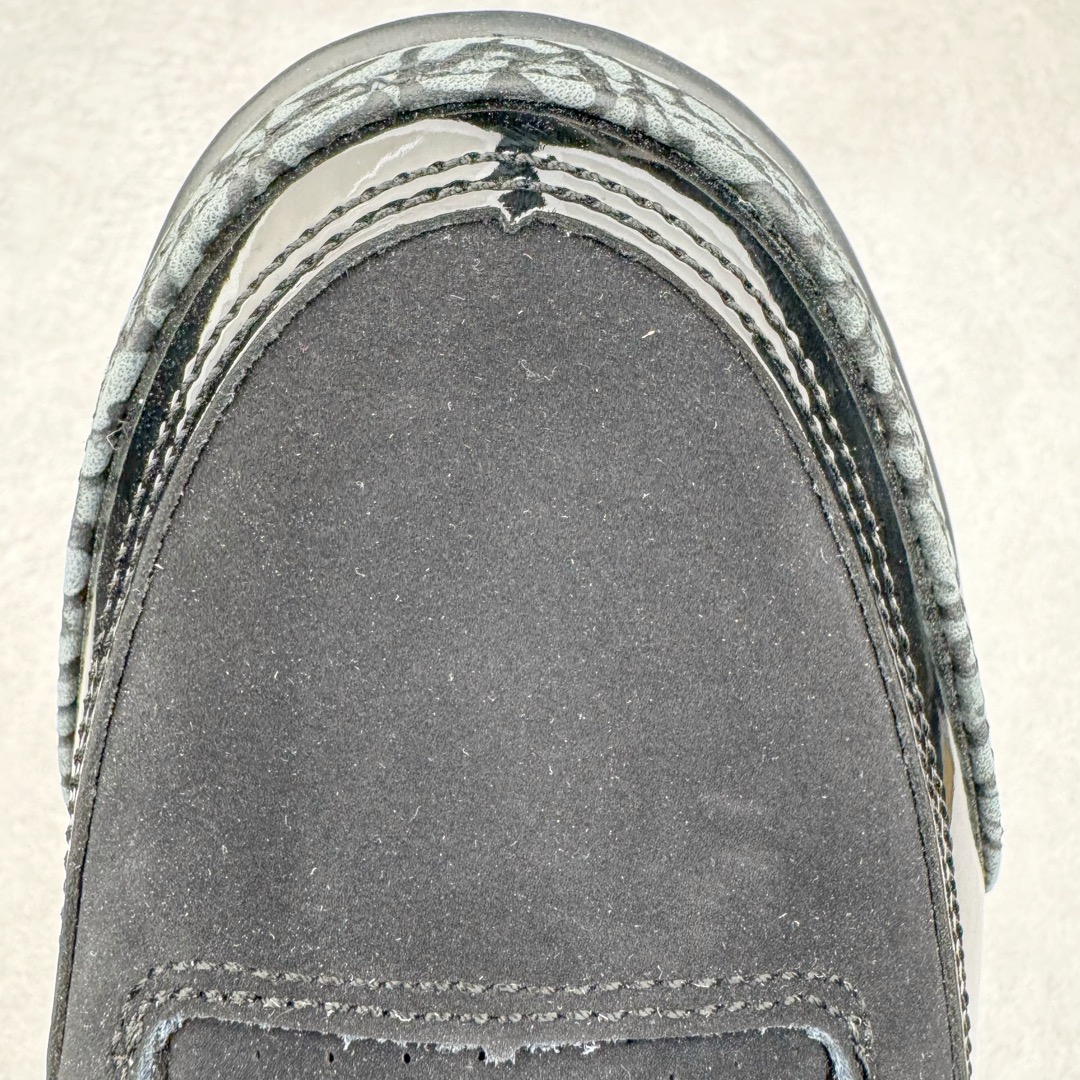 图片[16]-＃QD纯原 Air Jordan AJ3 Retro 黑猫 CK9246-168 圈内最强三代系列 匠心打造 开发时长超过半年 目前可过各类鉴定或无法鉴定 裸鞋随便操作 全套原纸板楦头开发 原厂大底磨具加持立体防滑纹理 原装可视Air Sole气垫 原汁原味最完美的三代版型 唯一正确鞋头趴度弧度高度鞋身腰线 原厂TPU彩虹扎染后跟饰片 正确内里反口里网布 皮料菱角分明不变形无多余毛边 广东原厂zp同批次手工大底描漆拉丝 市场唯一原厂鞋扣模具 原厂织唛标 原厂飞人电绣工艺 尾指中部跳三针 独家绑鞋带手法 印刷中底布 四线拉帮 米色美纹纸贴合固定 进口港宝加持 后跟自然饱满 全鞋荧光划线卡点 追求极致完美 每一双都是工艺品 多重QC质检 超越公司货的品控标准 实实在在的免检产品 尺码：40 40.5 41 42 42.5 43 44 44.5 45 45.5 46 47.5 48.5-选品中心