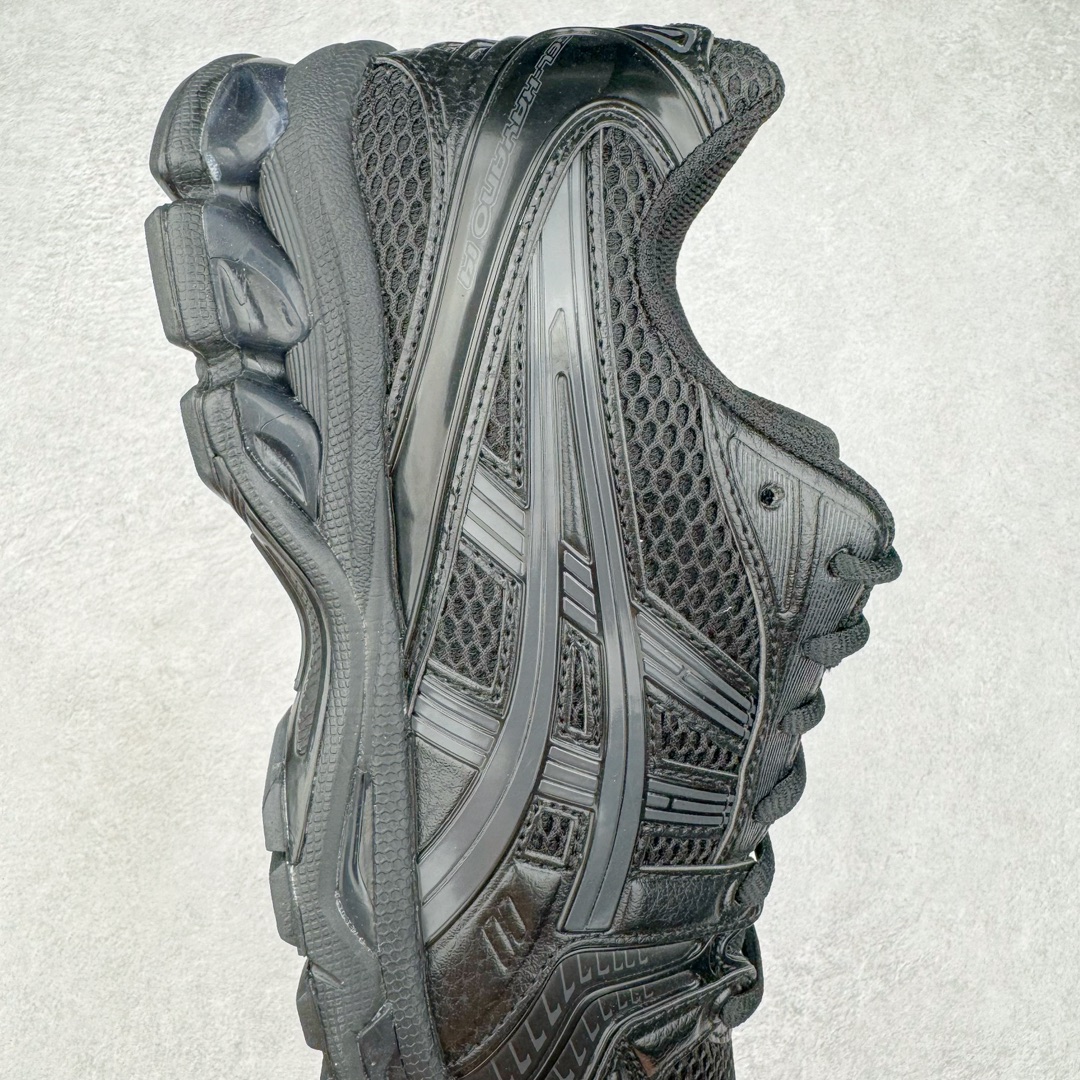 图片[6]-＃ZC总裁 Asics Gel-Kayano K14 亚瑟士系列复古舒适织物合成革减震防滑耐磨低帮休闲跑步鞋 市场顶级版本 原装纸板楦头开发 独家私模五层组合大底 原厂定制缓震硅胶加持 原盒原配 官方四联吊牌 一比一同步原鞋工艺和用料 鞋面原厂“三明治”多层网布 区别其他同价版本 鞋垫采用原厂OrthoLite欧索莱材质 非普通海玻璃鞋垫 后跟一样采用了GEL缓震胶 整体系列设计非常的科技感 锻炼跑步的同时让你一样时尚百搭 尺码：36 37 37.5 38 39 39.5 40 40.5 41.5 42 42.5 43.5 44 44.5 45 46-选品中心