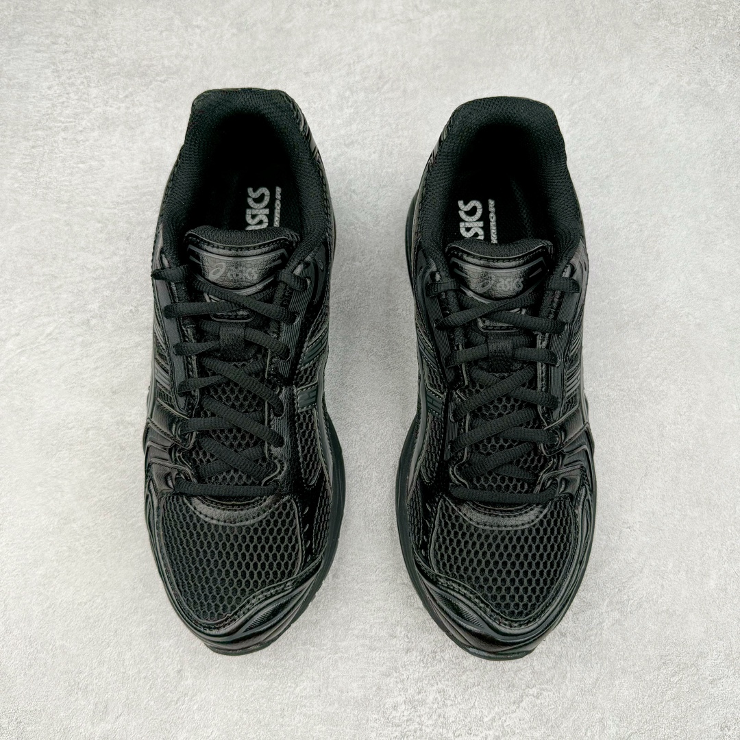 图片[2]-＃ZC总裁 Asics Gel-Kayano K14 亚瑟士系列复古舒适织物合成革减震防滑耐磨低帮休闲跑步鞋 市场顶级版本 原装纸板楦头开发 独家私模五层组合大底 原厂定制缓震硅胶加持 原盒原配 官方四联吊牌 一比一同步原鞋工艺和用料 鞋面原厂“三明治”多层网布 区别其他同价版本 鞋垫采用原厂OrthoLite欧索莱材质 非普通海玻璃鞋垫 后跟一样采用了GEL缓震胶 整体系列设计非常的科技感 锻炼跑步的同时让你一样时尚百搭 尺码：36 37 37.5 38 39 39.5 40 40.5 41.5 42 42.5 43.5 44 44.5 45 46-选品中心