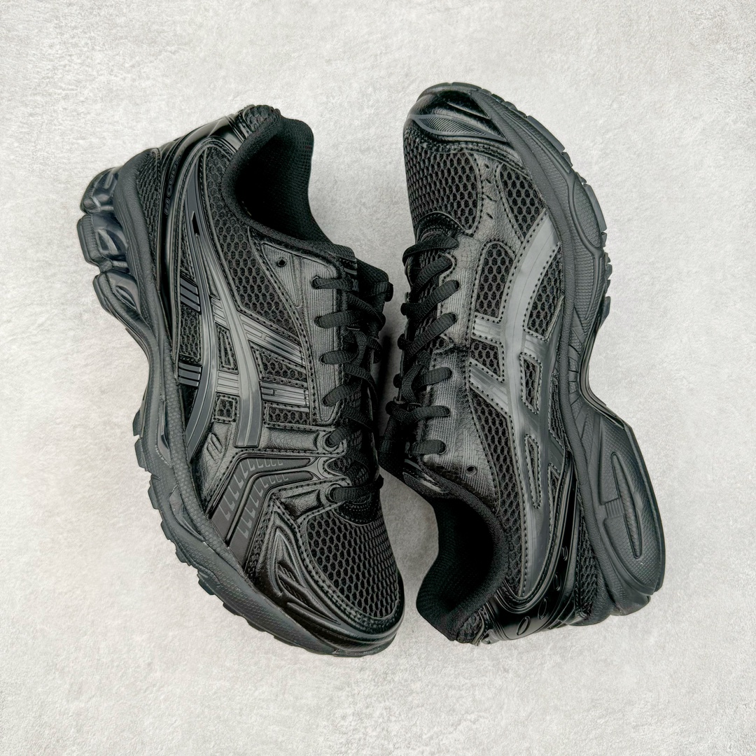 图片[3]-＃ZC总裁 Asics Gel-Kayano K14 亚瑟士系列复古舒适织物合成革减震防滑耐磨低帮休闲跑步鞋 市场顶级版本 原装纸板楦头开发 独家私模五层组合大底 原厂定制缓震硅胶加持 原盒原配 官方四联吊牌 一比一同步原鞋工艺和用料 鞋面原厂“三明治”多层网布 区别其他同价版本 鞋垫采用原厂OrthoLite欧索莱材质 非普通海玻璃鞋垫 后跟一样采用了GEL缓震胶 整体系列设计非常的科技感 锻炼跑步的同时让你一样时尚百搭 尺码：36 37 37.5 38 39 39.5 40 40.5 41.5 42 42.5 43.5 44 44.5 45 46-选品中心