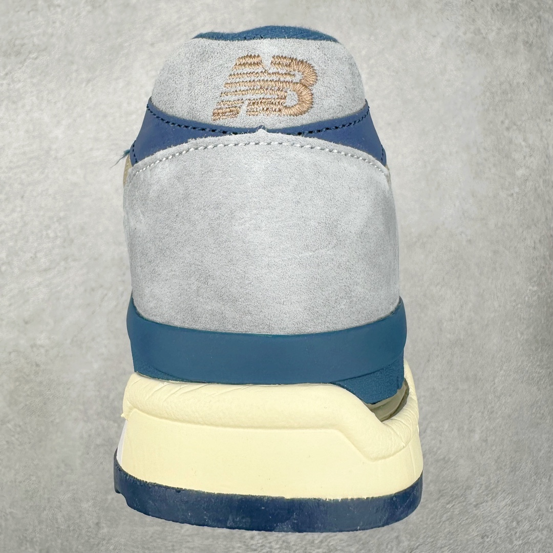 图片[8]-＃福利特价 NB新百伦New Balance M998 Made in USA 高端美产血统系列经典复古休闲运动慢跑鞋#原楦原数据开发版型#采用猪巴革组合网织鞋面材质#后跟嵌入TPU装饰条稳固#升级原装5层独立私模❗尺码：39.5 40 40.5 41.5 42 42.5 43 44-选品中心