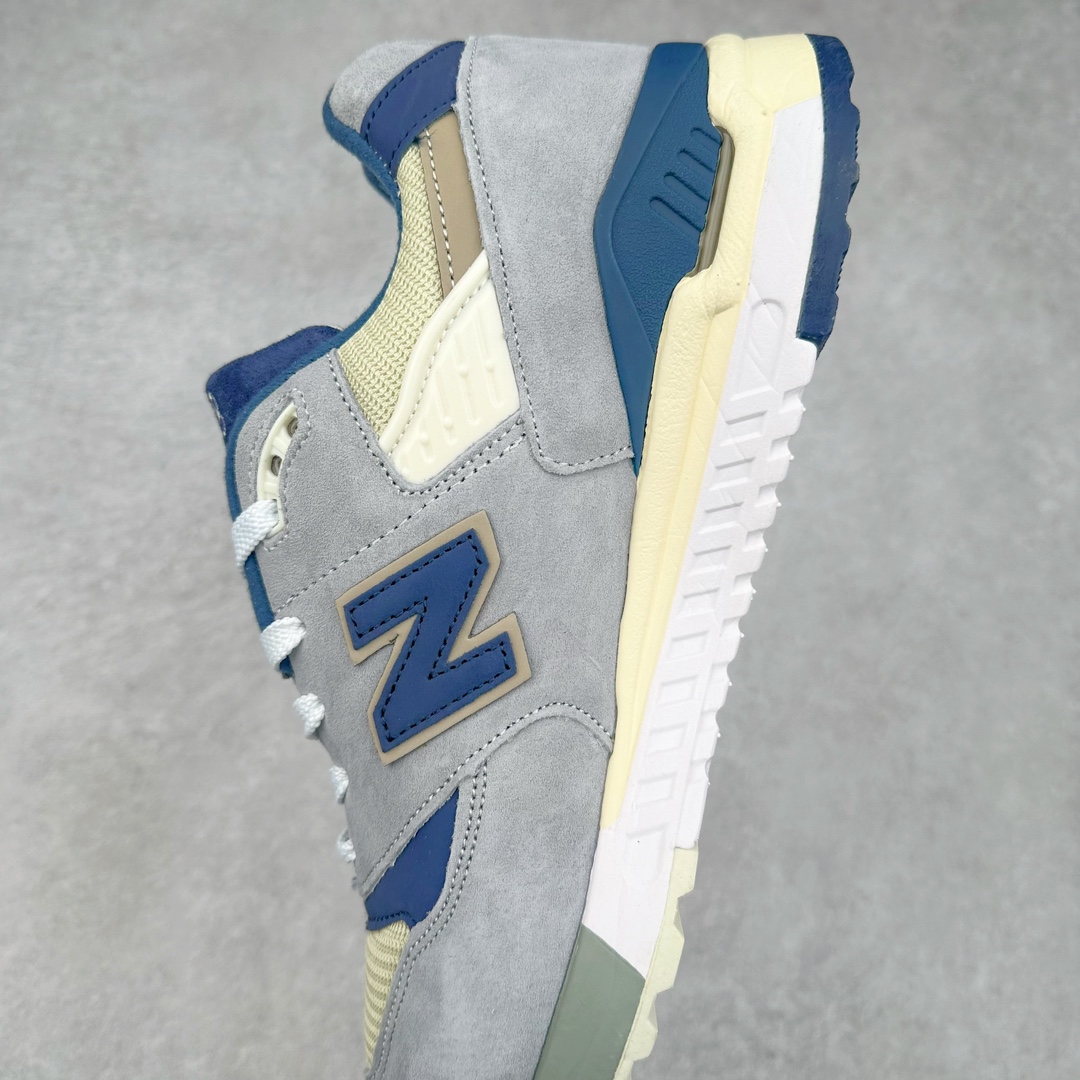 图片[7]-＃福利特价 NB新百伦New Balance M998 Made in USA 高端美产血统系列经典复古休闲运动慢跑鞋#原楦原数据开发版型#采用猪巴革组合网织鞋面材质#后跟嵌入TPU装饰条稳固#升级原装5层独立私模❗尺码：39.5 40 40.5 41.5 42 42.5 43 44-选品中心