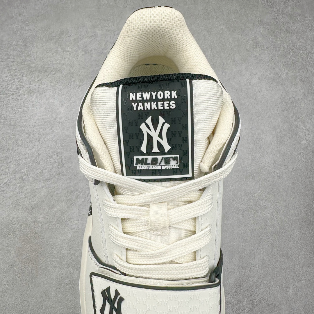 图片[5]-＃DT MLB Chunky Liner Basic 复古印花学长鞋系列低帮轻量增高厚底百搭休闲运动慢跑鞋板鞋 Korea韩国联名NY美国榄球纽约洋基队限定 目前可过轻松秒过各类鉴定 能操作的私聊 韩国代购专供 左脚内置NFC感应 区别市面贴纸假芯片 MLB专用菱形双针中底布 重点细节中底布带注胶孔 原厂NFC感应吊牌 支持鉴定 一个两位数 原盒原标 全套原楦原纸板原厂数据开发 中韩文保养标贴 绿色防霉片 平台代购专供 独家一比一RB+MD组合大底 高频后跟小人Logo精准对位立体饱满 正确网布加超迁鞋面 转印中底走线紧密 转印Logo工艺表层防刮不掉色 尺码：35 36 36.5 37.5 38 38.5 39 40 40.5 41 42 42.5 43 44 44.5 45-选品中心