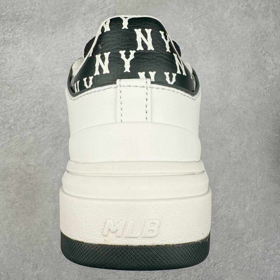 图片[8]-＃DT MLB Chunky Liner Basic 复古印花学长鞋系列低帮轻量增高厚底百搭休闲运动慢跑鞋板鞋 Korea韩国联名NY美国榄球纽约洋基队限定 目前可过轻松秒过各类鉴定 能操作的私聊 韩国代购专供 左脚内置NFC感应 区别市面贴纸假芯片 MLB专用菱形双针中底布 重点细节中底布带注胶孔 原厂NFC感应吊牌 支持鉴定 一个两位数 原盒原标 全套原楦原纸板原厂数据开发 中韩文保养标贴 绿色防霉片 平台代购专供 独家一比一RB+MD组合大底 高频后跟小人Logo精准对位立体饱满 正确网布加超迁鞋面 转印中底走线紧密 转印Logo工艺表层防刮不掉色 尺码：35 36 36.5 37.5 38 38.5 39 40 40.5 41 42 42.5 43 44 44.5 45-选品中心